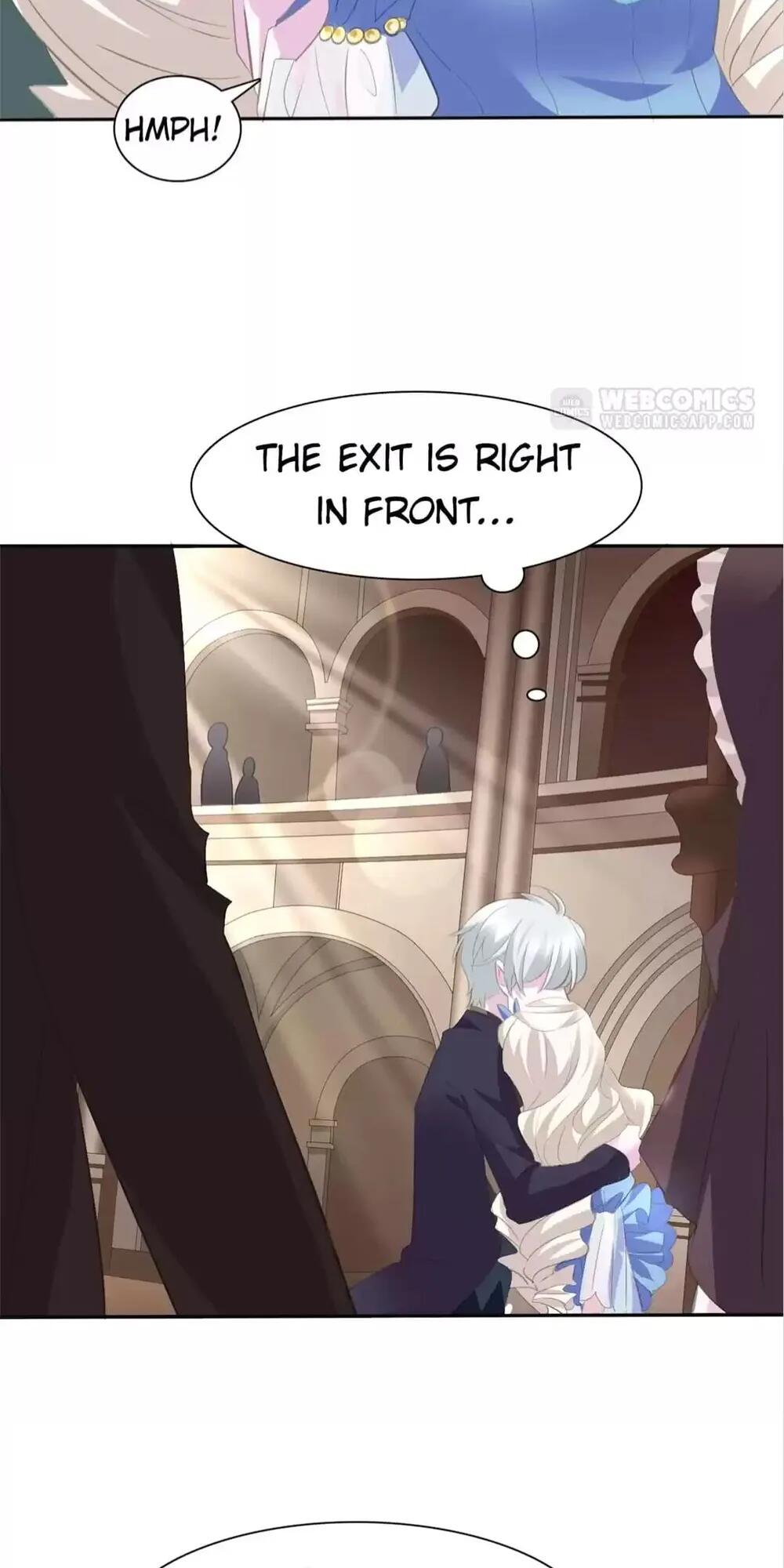 Read Definitely A Vampire chapter 41 image 20 on Lezhin