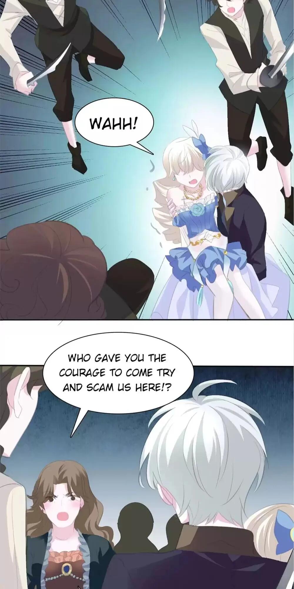 Read Definitely A Vampire chapter 41 image 22 on Lezhin