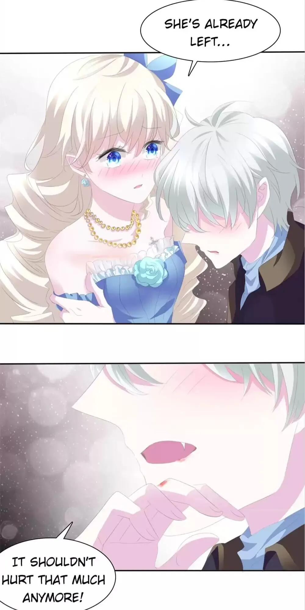 Read Definitely A Vampire chapter 41 image 3 on Lezhin