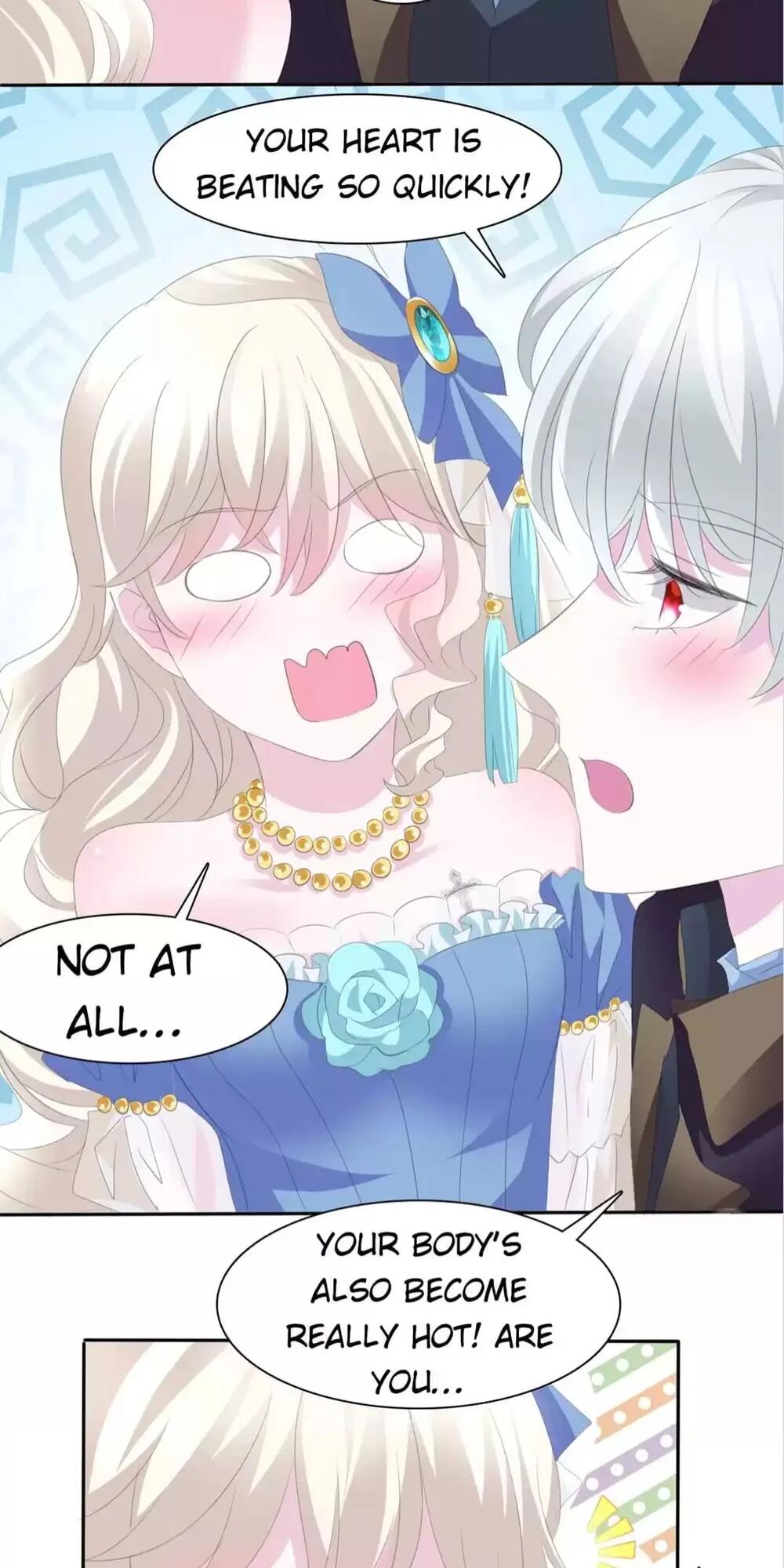 Read Definitely A Vampire chapter 41 image 5 on Lezhin