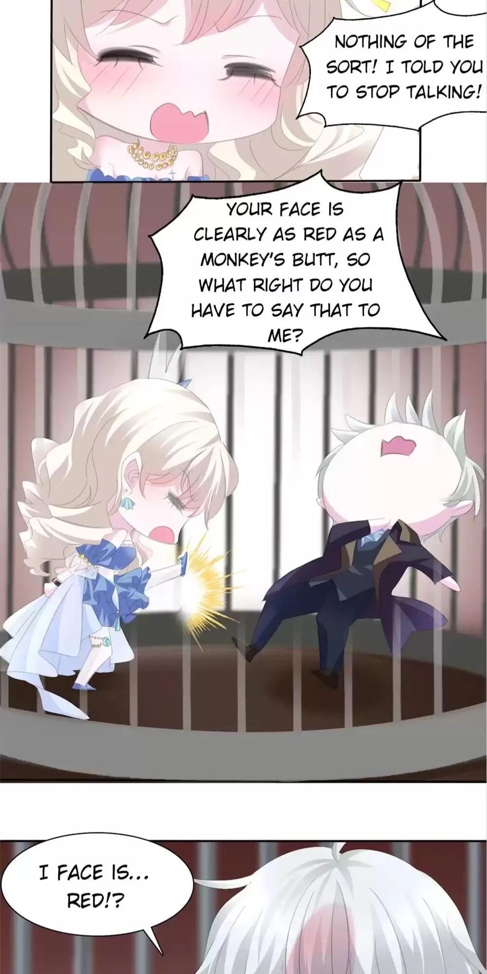 Read Definitely A Vampire chapter 41 image 6 on Lezhin