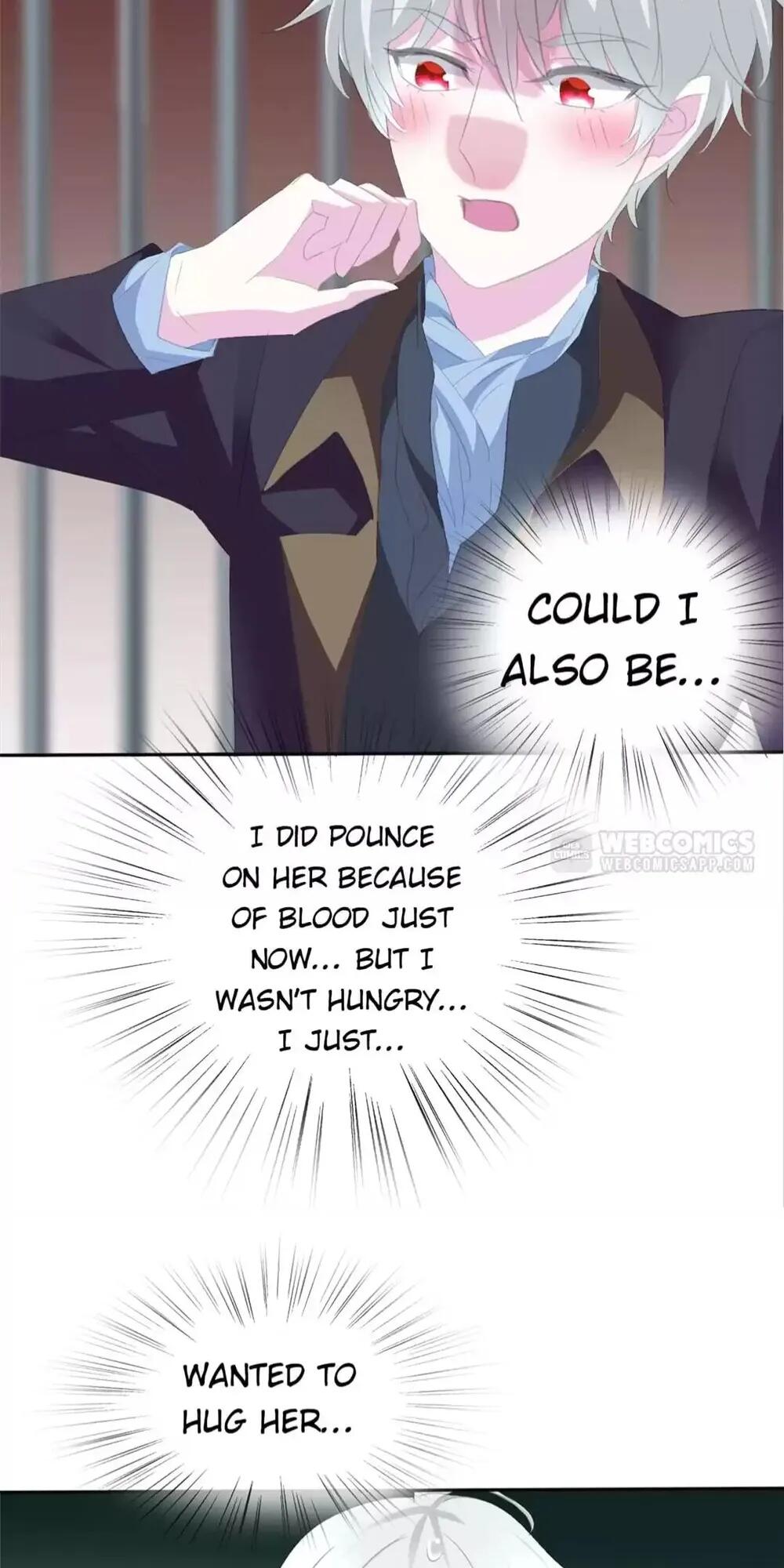 Read Definitely A Vampire chapter 41 image 7 on Lezhin