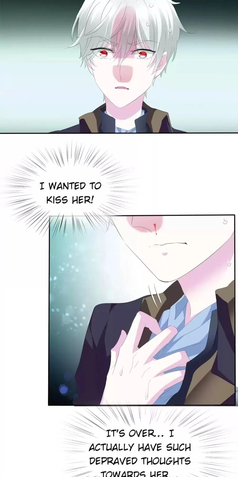 Read Definitely A Vampire chapter 41 image 8 on Lezhin