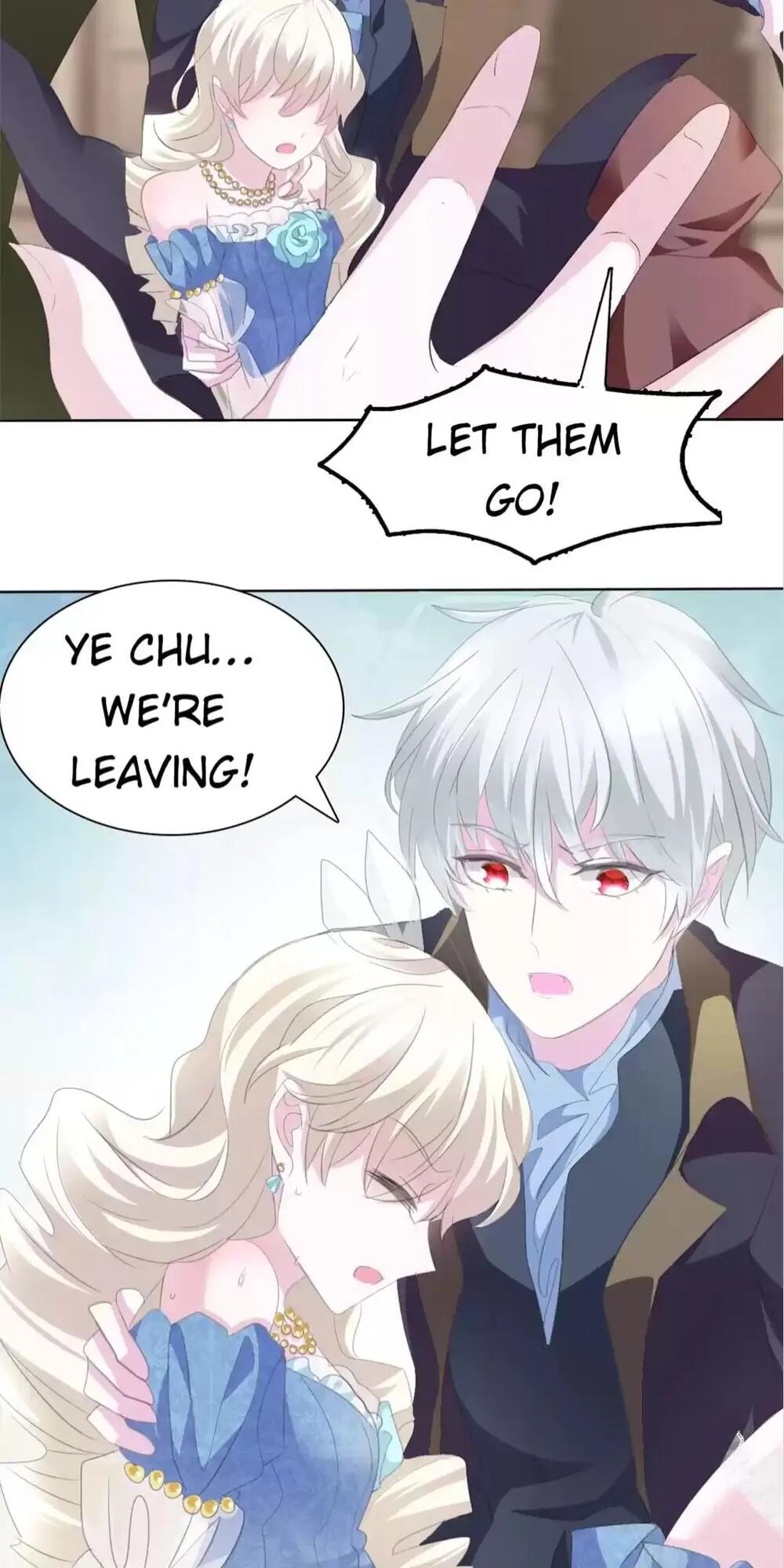 Read Definitely A Vampire chapter 42 image 11 on Lezhin