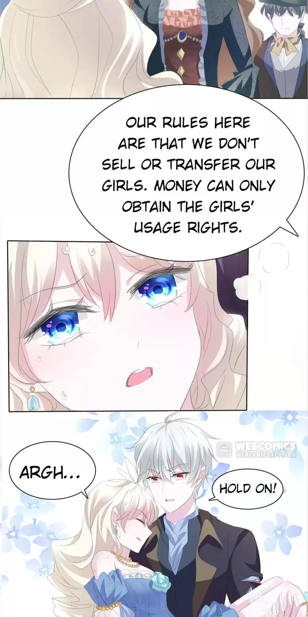 Read Definitely A Vampire chapter 42 image 13 on Lezhin