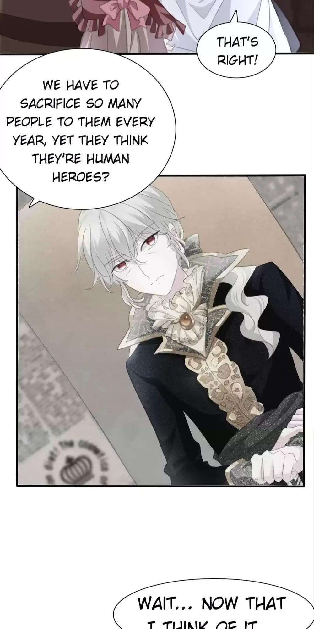 Read Definitely A Vampire chapter 42 image 34 on Lezhin
