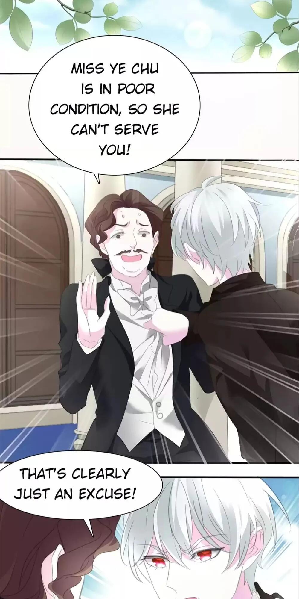 Read Definitely A Vampire chapter 42 image 43 on Lezhin