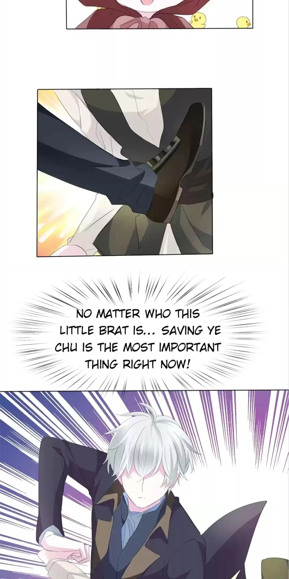 Read Definitely A Vampire chapter 42 image 6 on Lezhin