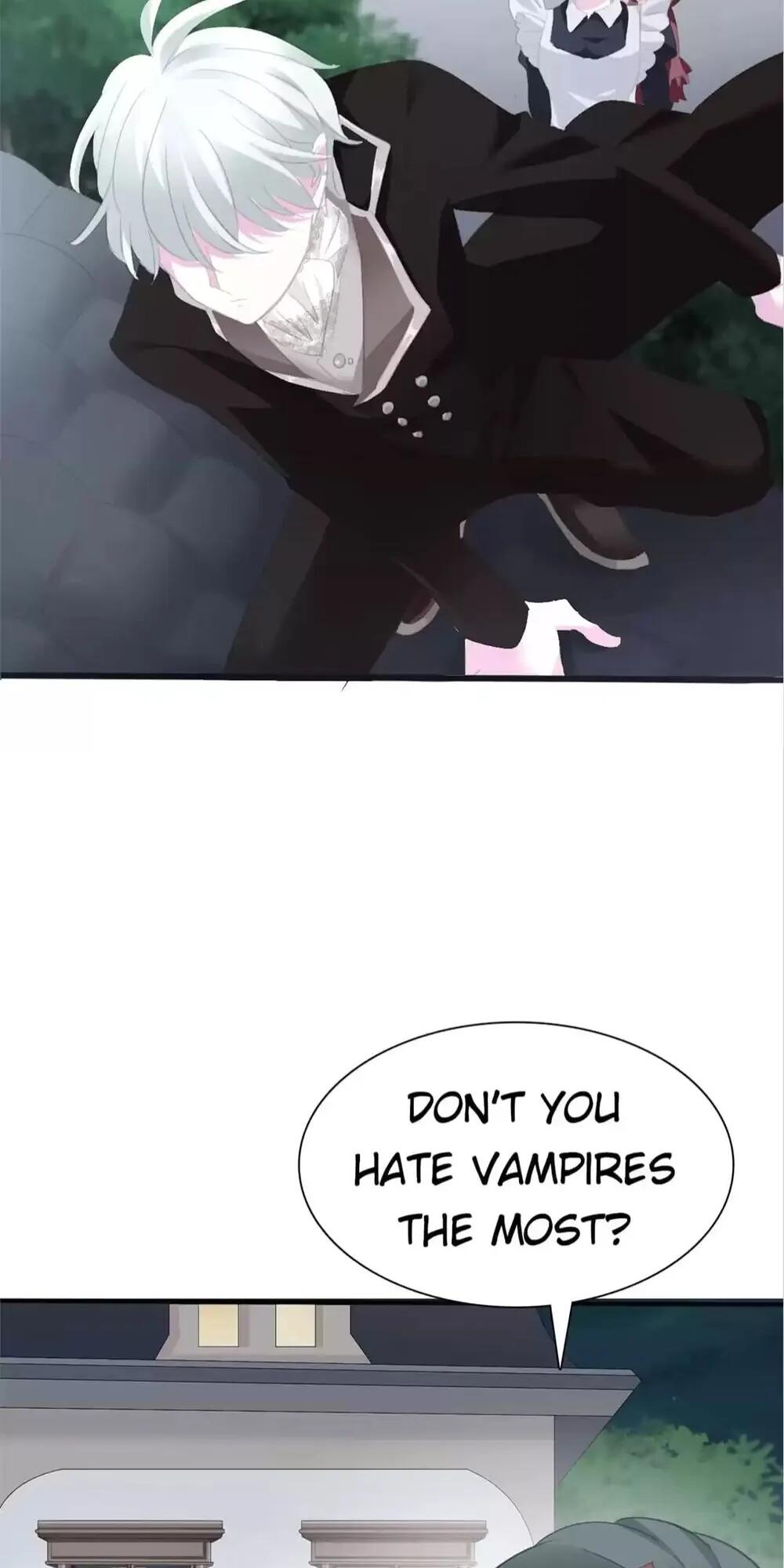 Read Definitely A Vampire chapter 43 image 12 on Lezhin