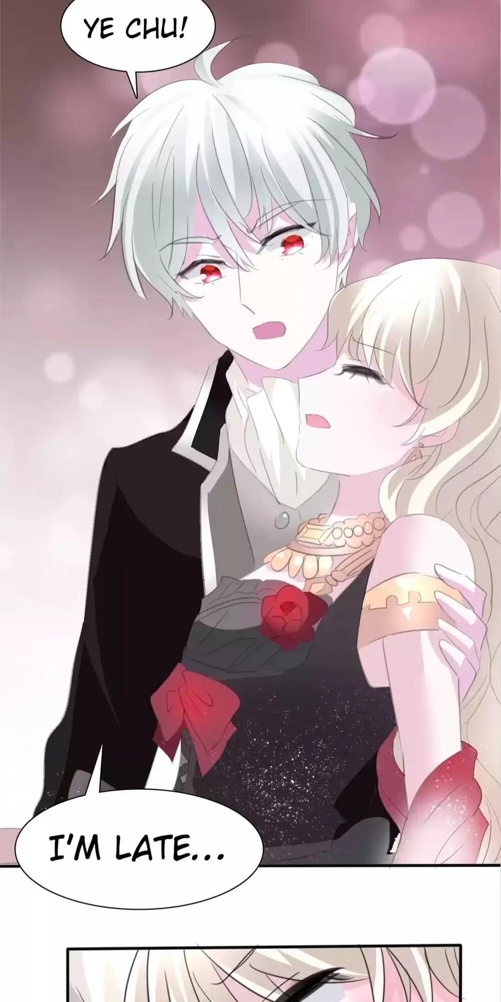 Read Definitely A Vampire chapter 43 image 22 on Lezhin