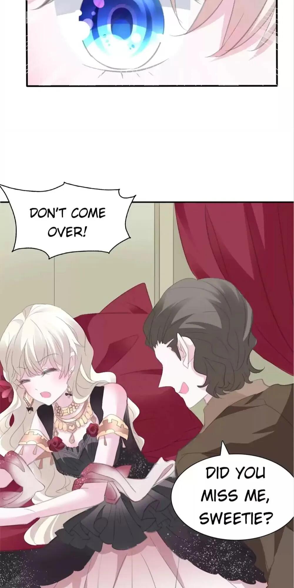 Read Definitely A Vampire chapter 43 image 5 on Lezhin