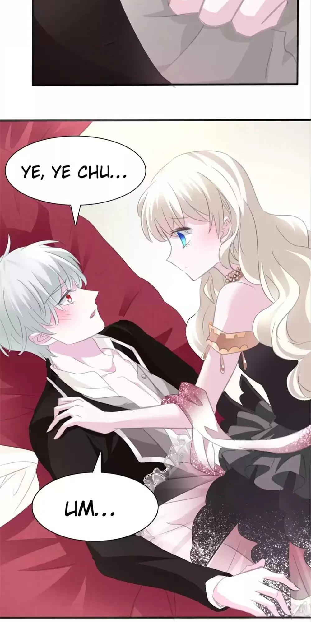 Read Definitely A Vampire chapter 44 image 15 on Lezhin