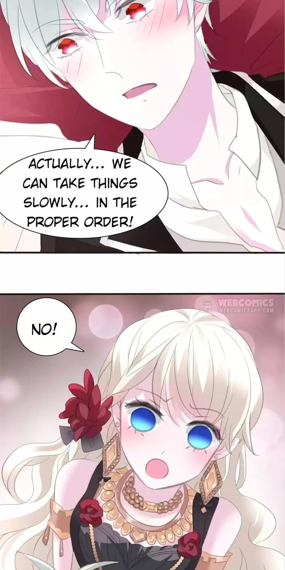Read Definitely A Vampire chapter 44 image 17 on Lezhin