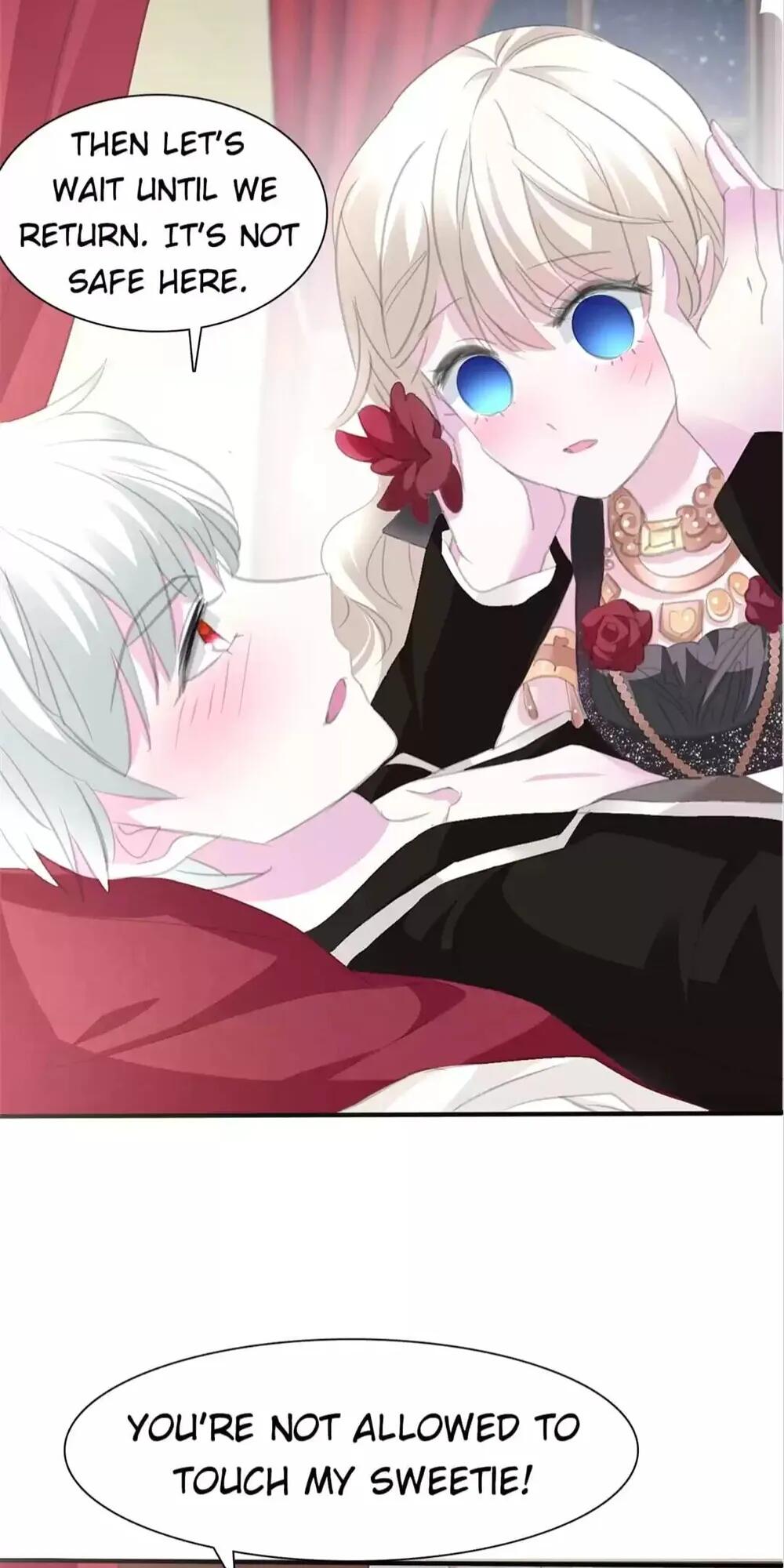 Read Definitely A Vampire chapter 44 image 19 on Lezhin