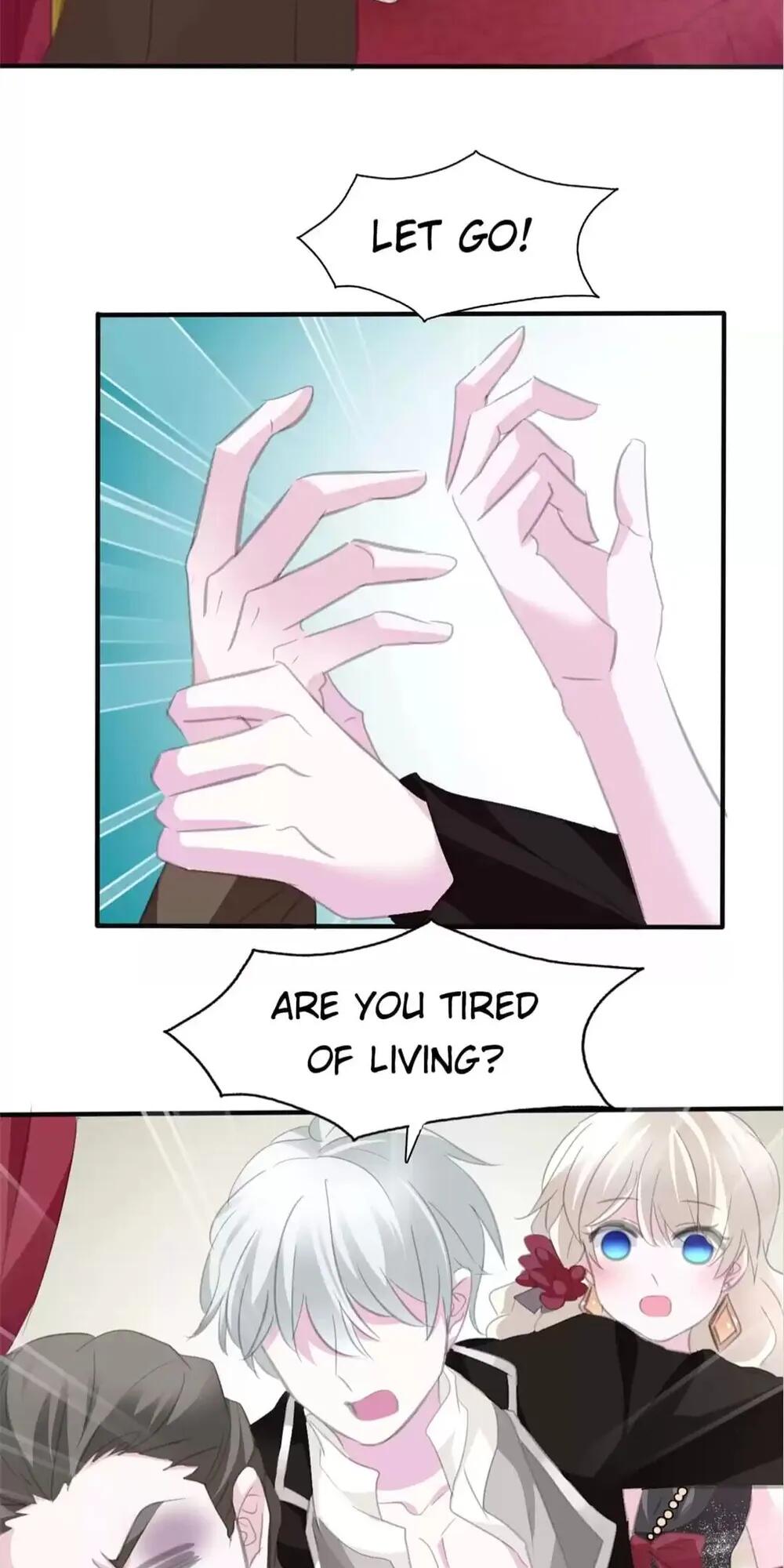 Read Definitely A Vampire chapter 44 image 22 on Lezhin