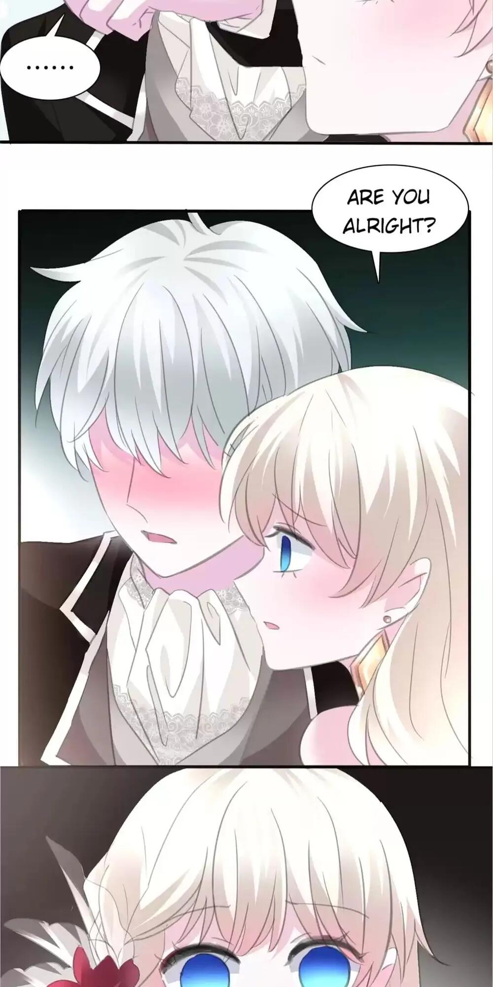 Read Definitely A Vampire chapter 44 image 6 on Lezhin