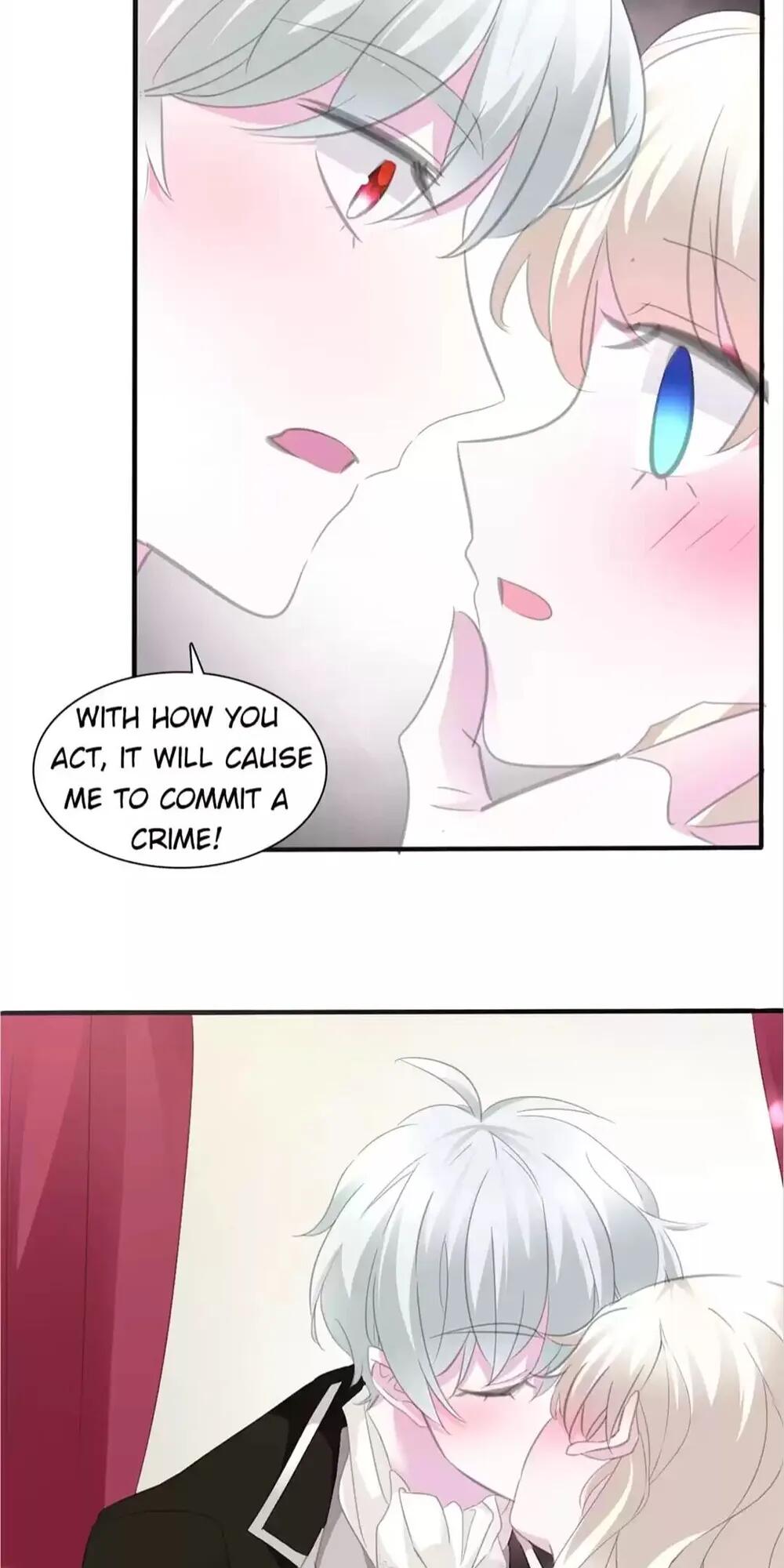 Read Definitely A Vampire chapter 44 image 8 on Lezhin