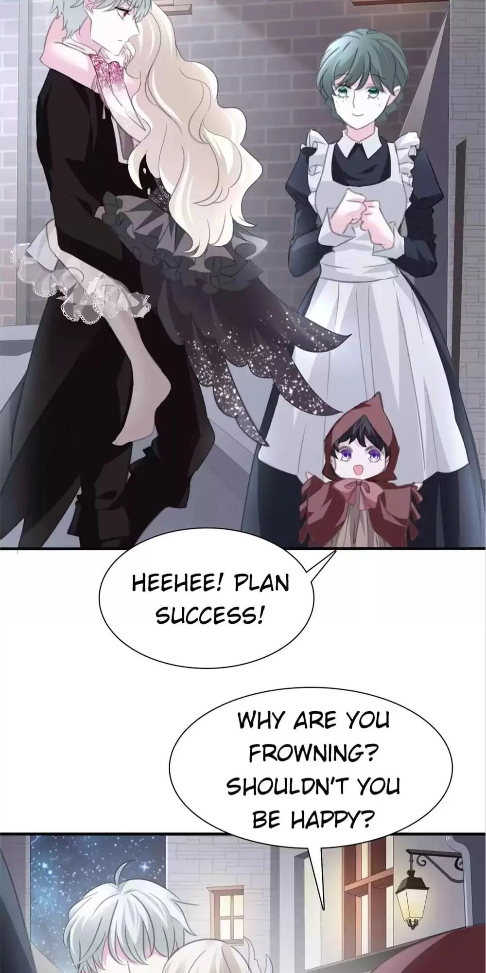Read Definitely A Vampire chapter 45 image 1 on Lezhin