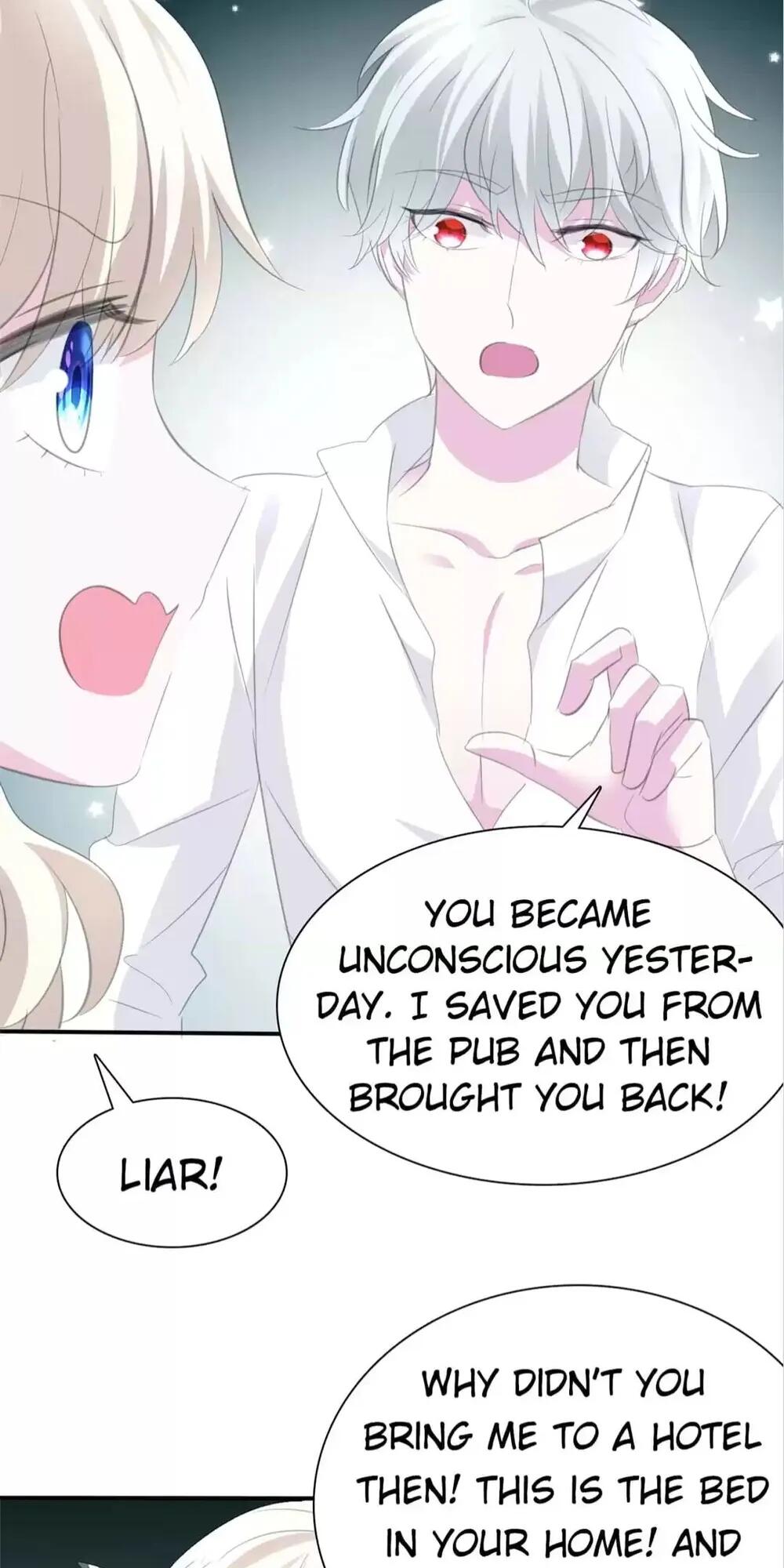 Read Definitely A Vampire chapter 45 image 14 on Lezhin