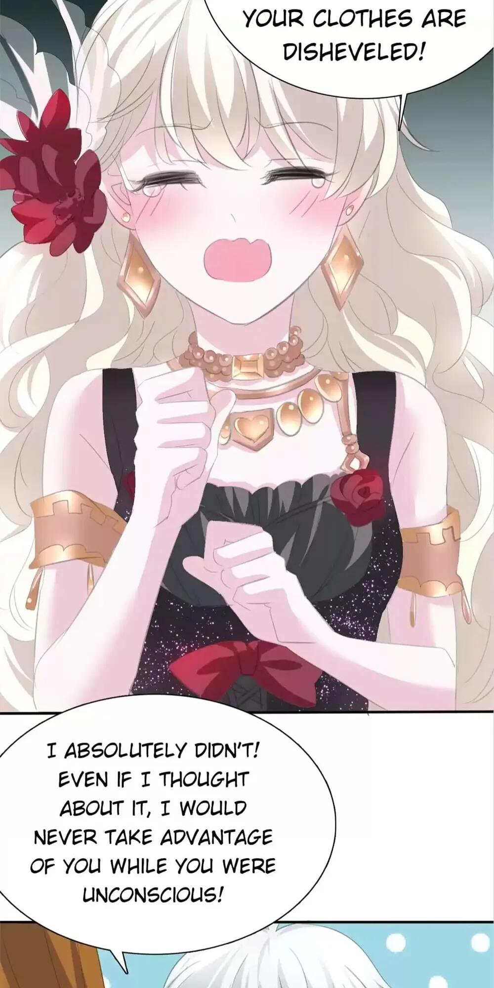 Read Definitely A Vampire chapter 45 image 15 on Lezhin