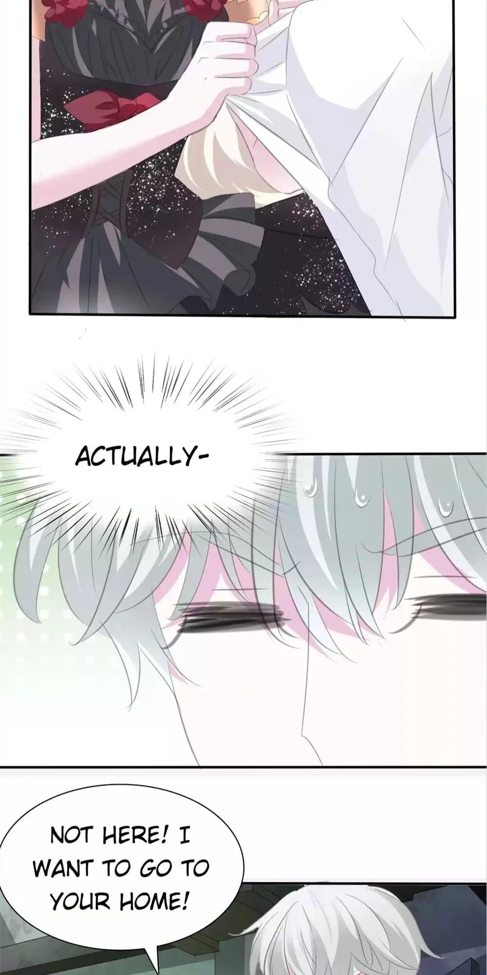Read Definitely A Vampire chapter 45 image 17 on Lezhin