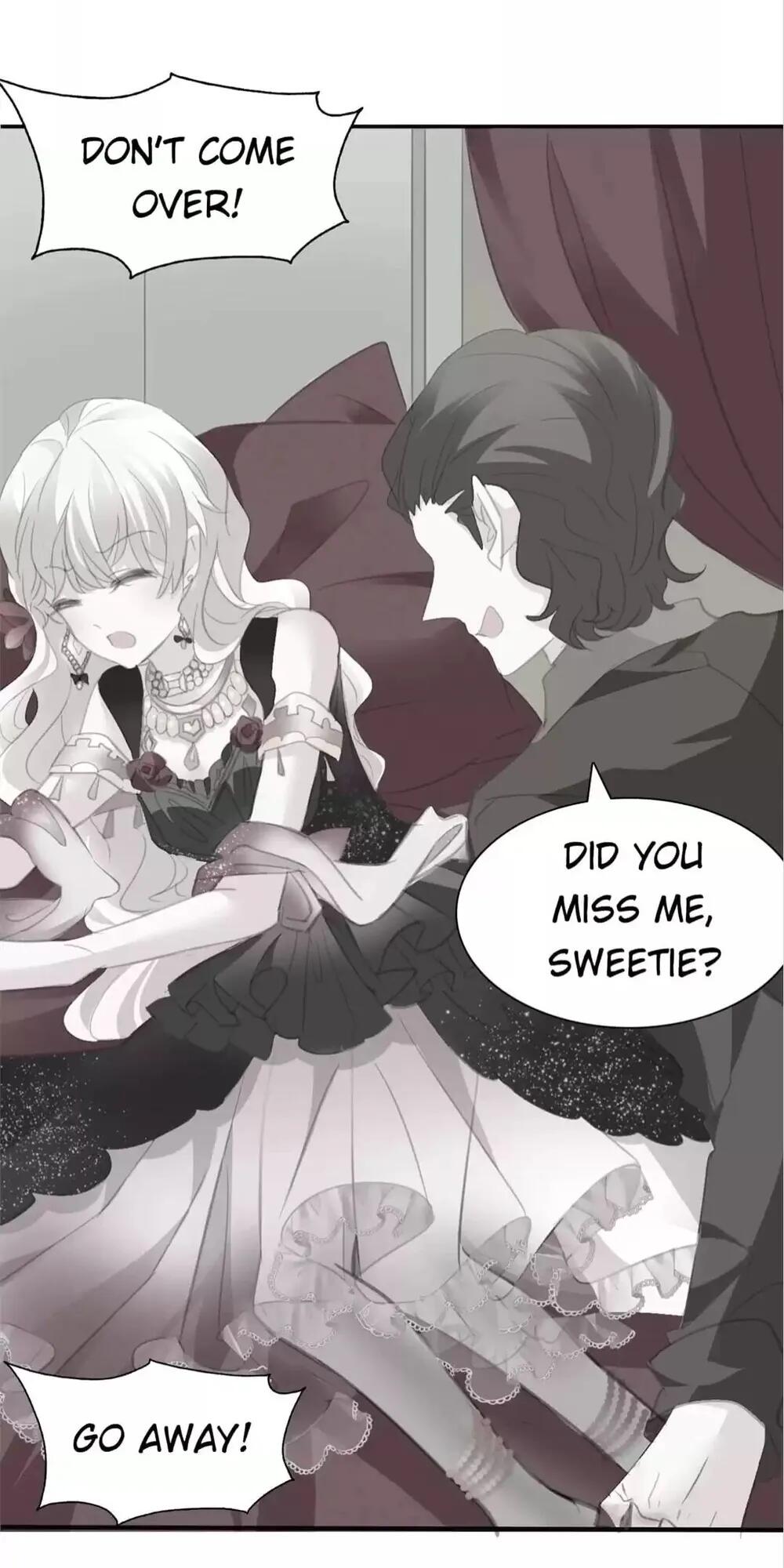 Read Definitely A Vampire chapter 45 image 22 on Lezhin