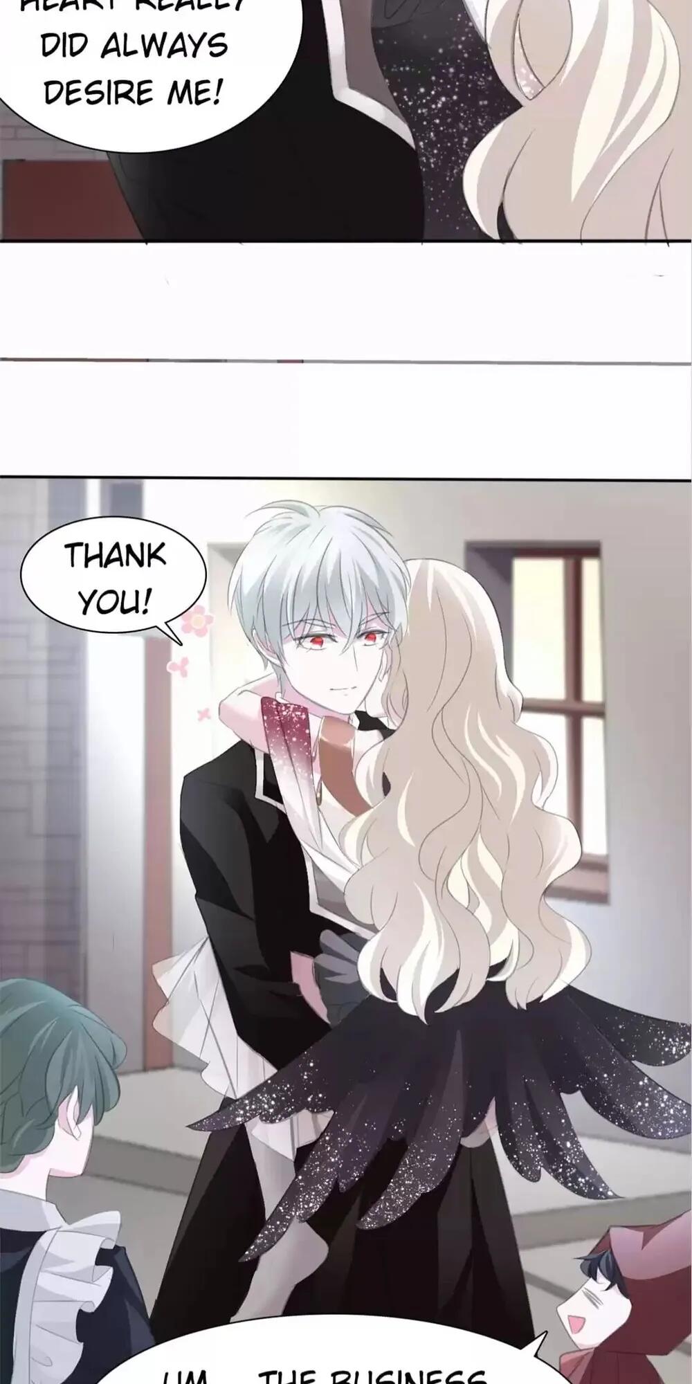 Read Definitely A Vampire chapter 45 image 8 on Lezhin