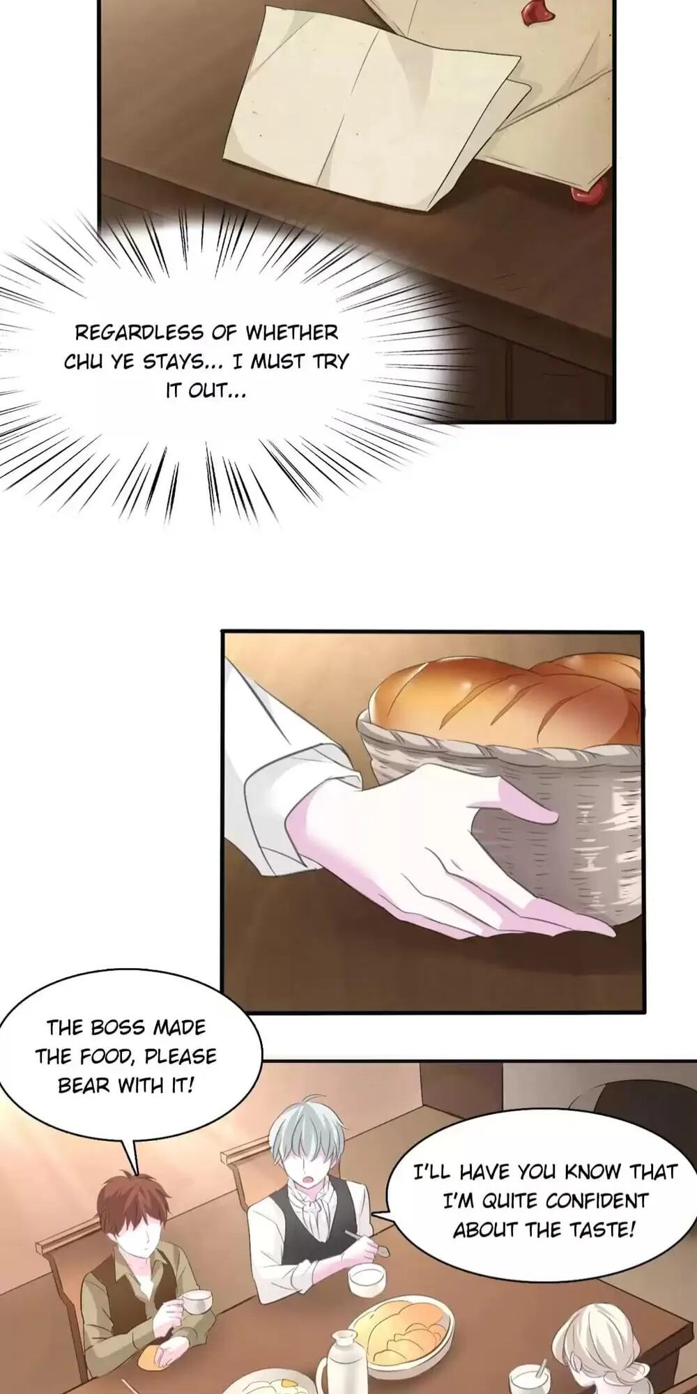 Read Definitely A Vampire chapter 46 image 11 on Lezhin