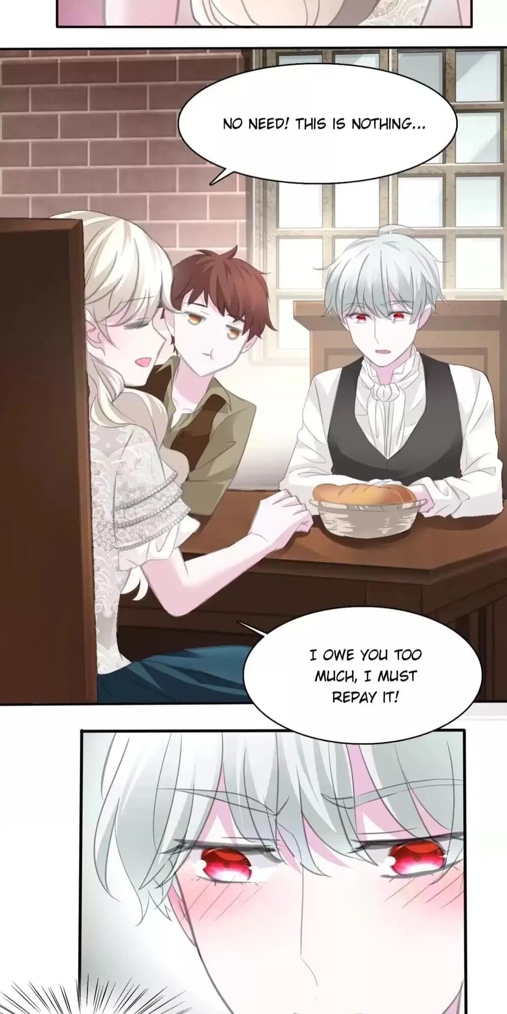 Read Definitely A Vampire chapter 46 image 13 on Lezhin