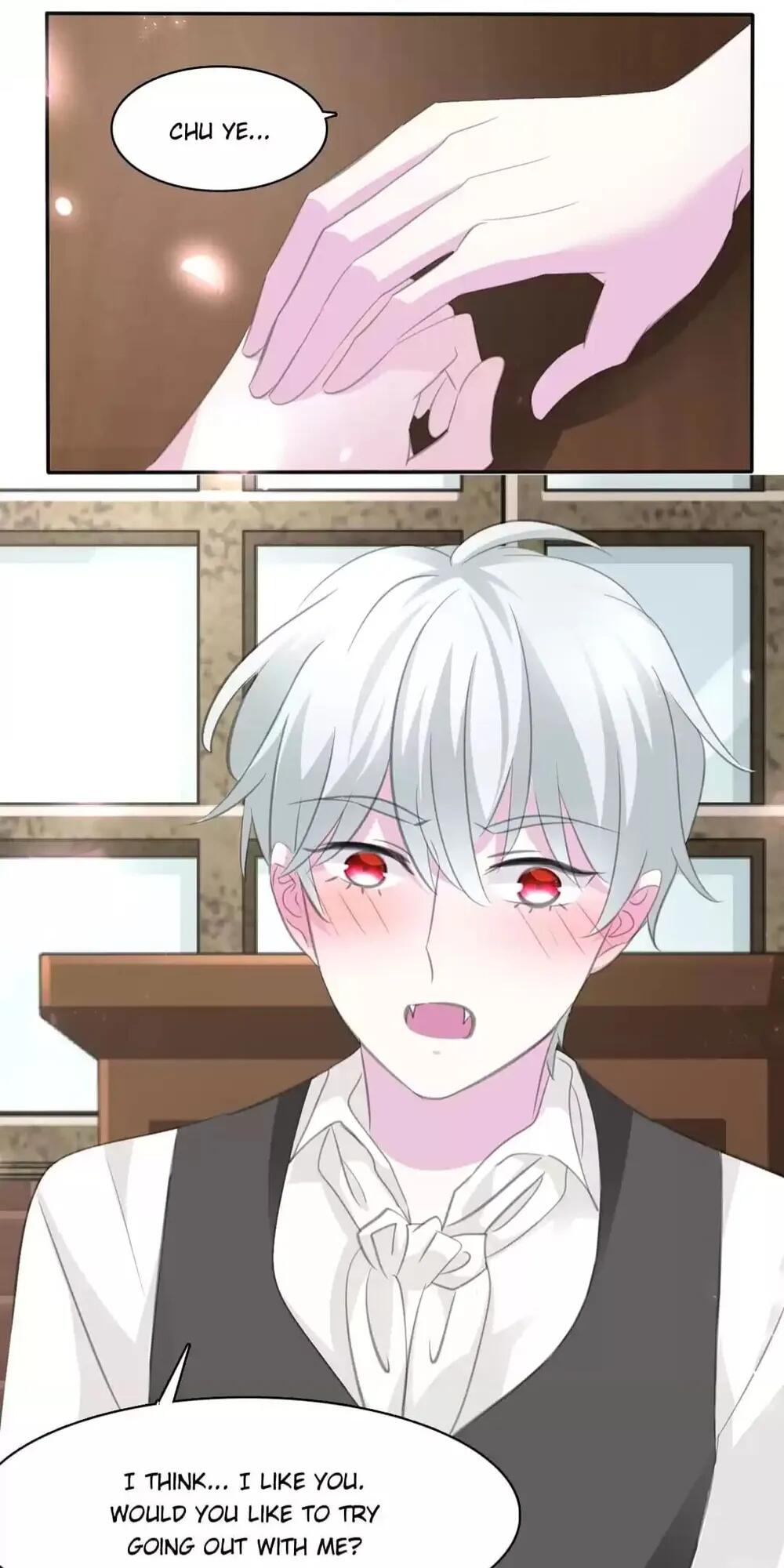 Read Definitely A Vampire chapter 46 image 16 on Lezhin