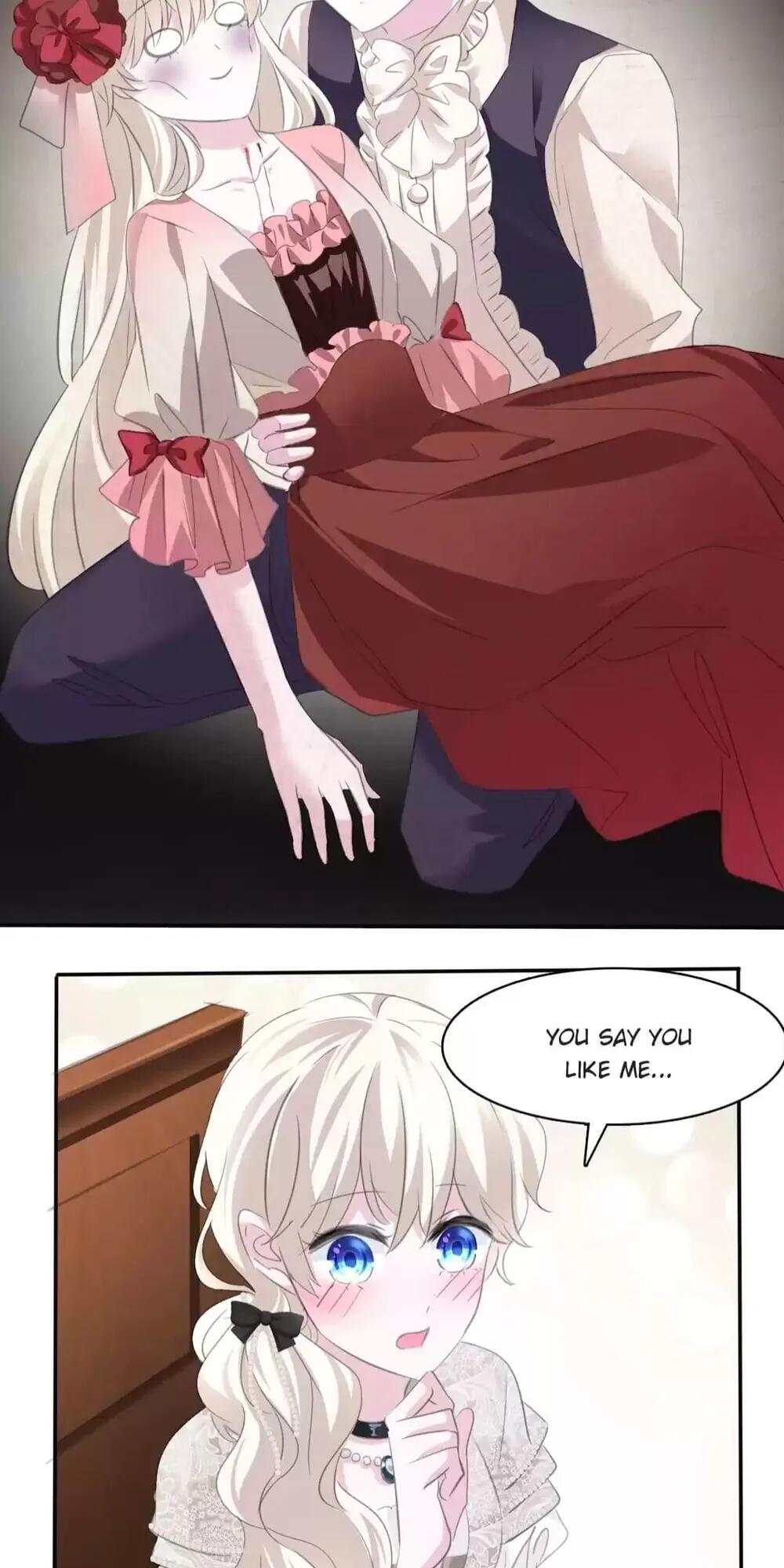 Read Definitely A Vampire chapter 46 image 21 on Lezhin