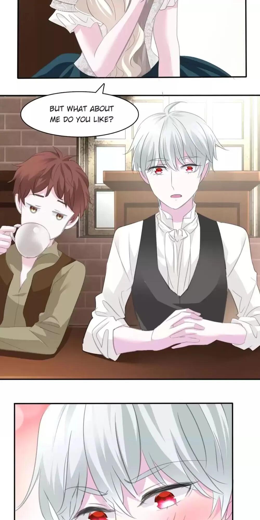 Read Definitely A Vampire chapter 46 image 22 on Lezhin