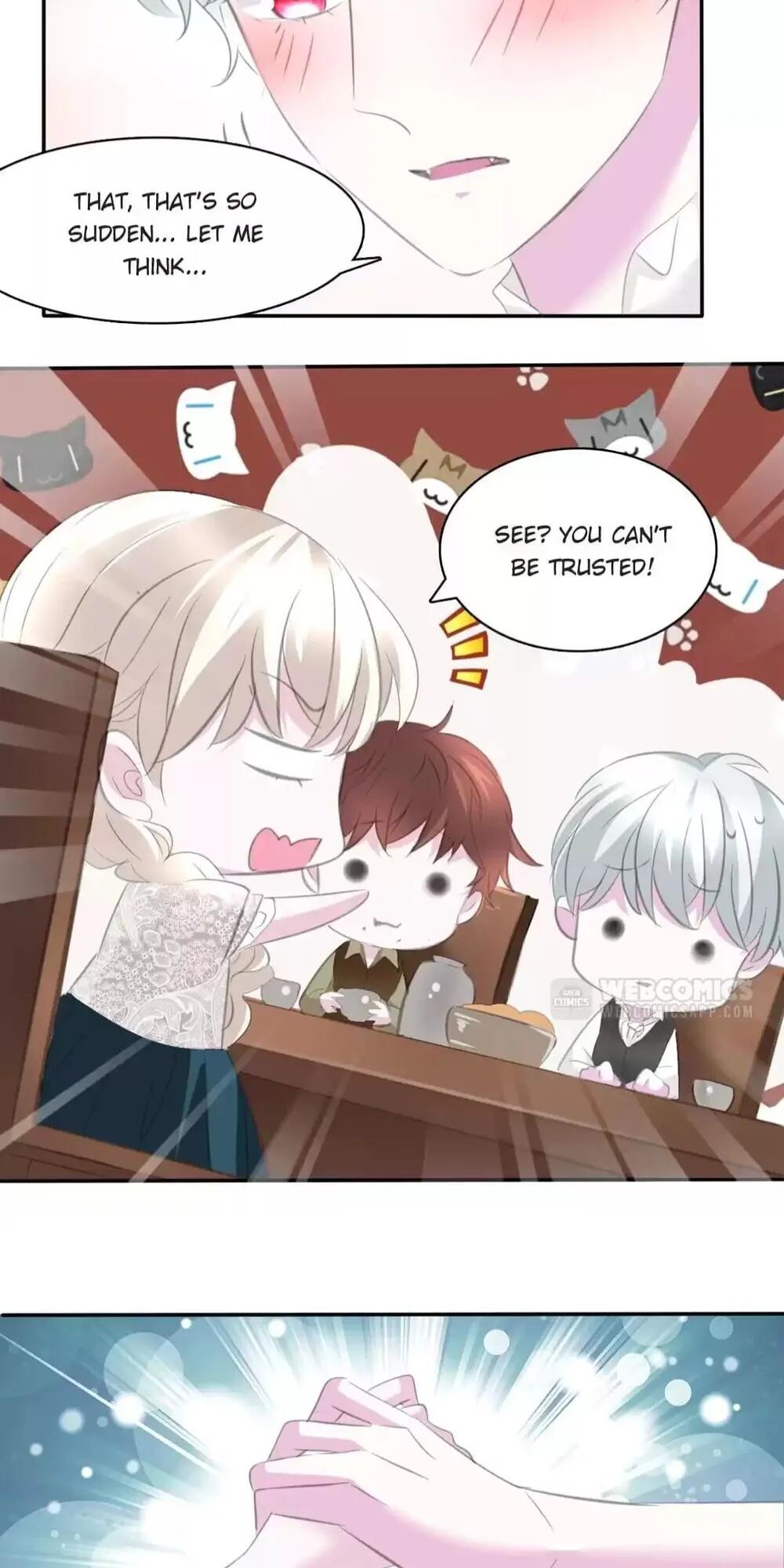 Read Definitely A Vampire chapter 46 image 23 on Lezhin