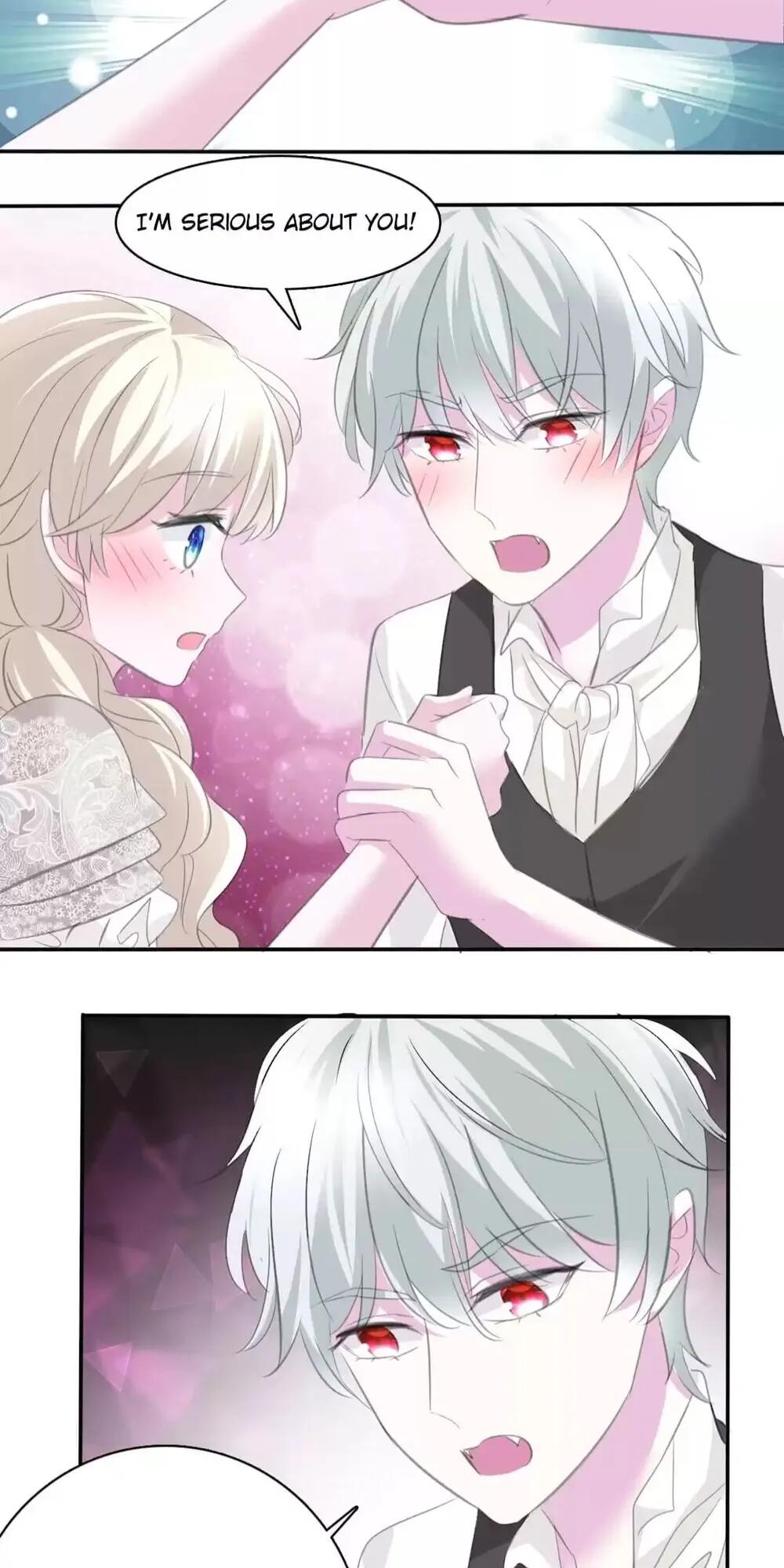 Read Definitely A Vampire chapter 46 image 24 on Lezhin