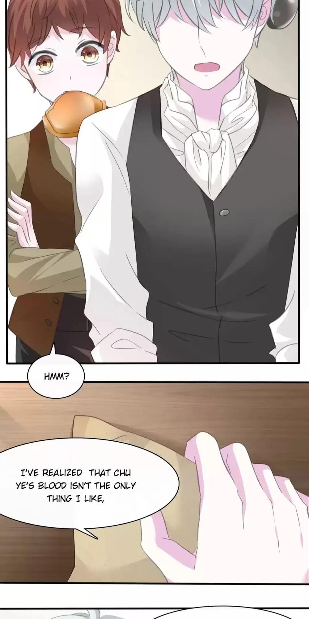 Read Definitely A Vampire chapter 46 image 3 on Lezhin