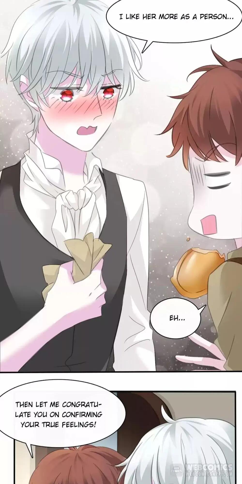 Read Definitely A Vampire chapter 46 image 4 on Lezhin