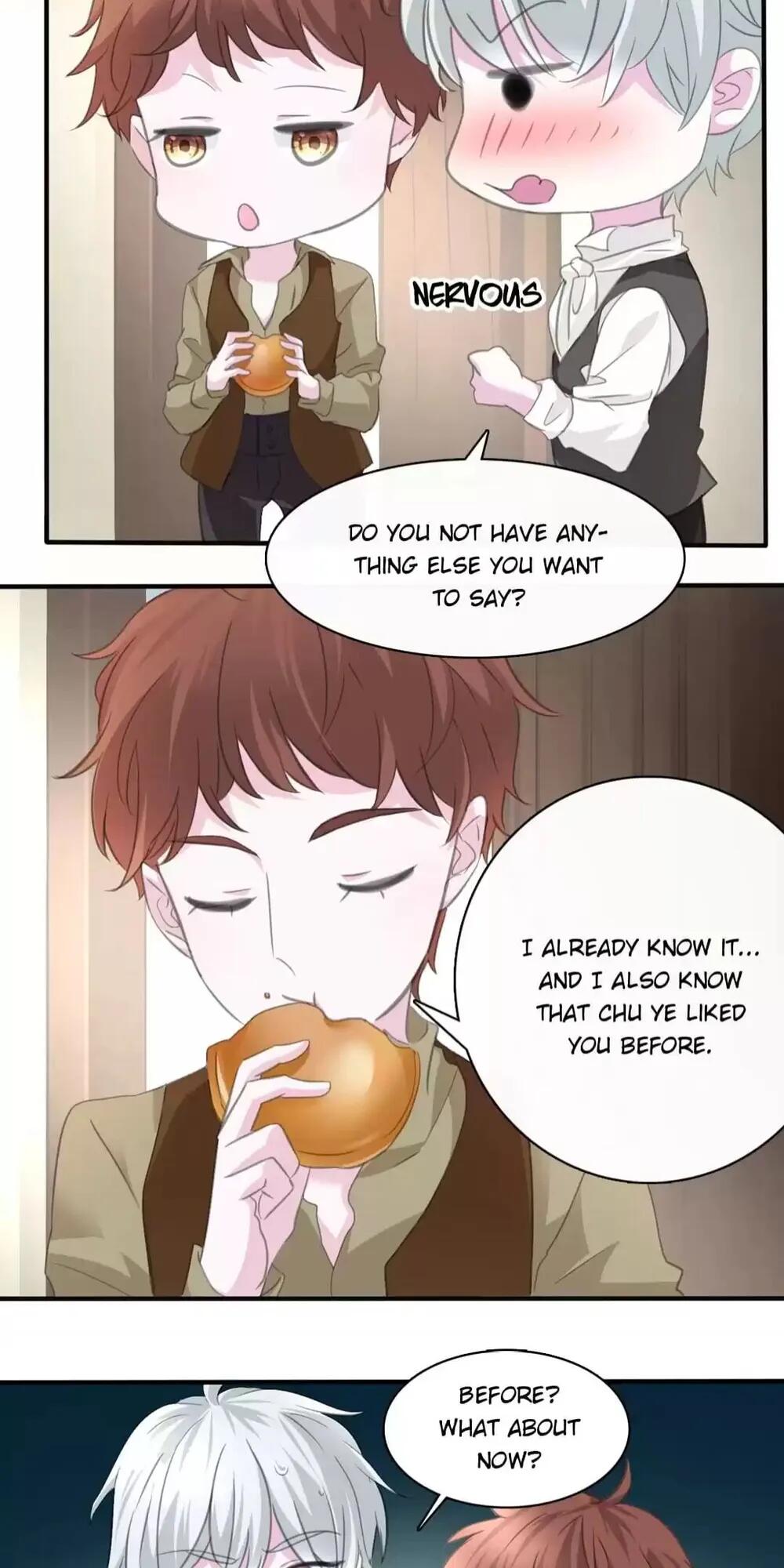Read Definitely A Vampire chapter 46 image 5 on Lezhin