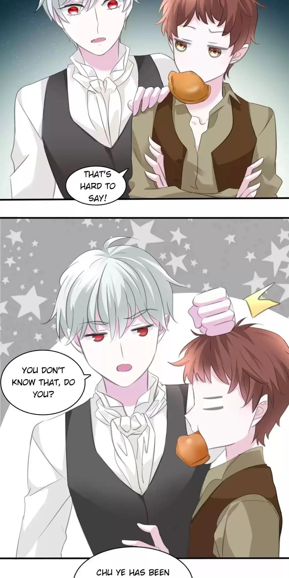 Read Definitely A Vampire chapter 46 image 6 on Lezhin