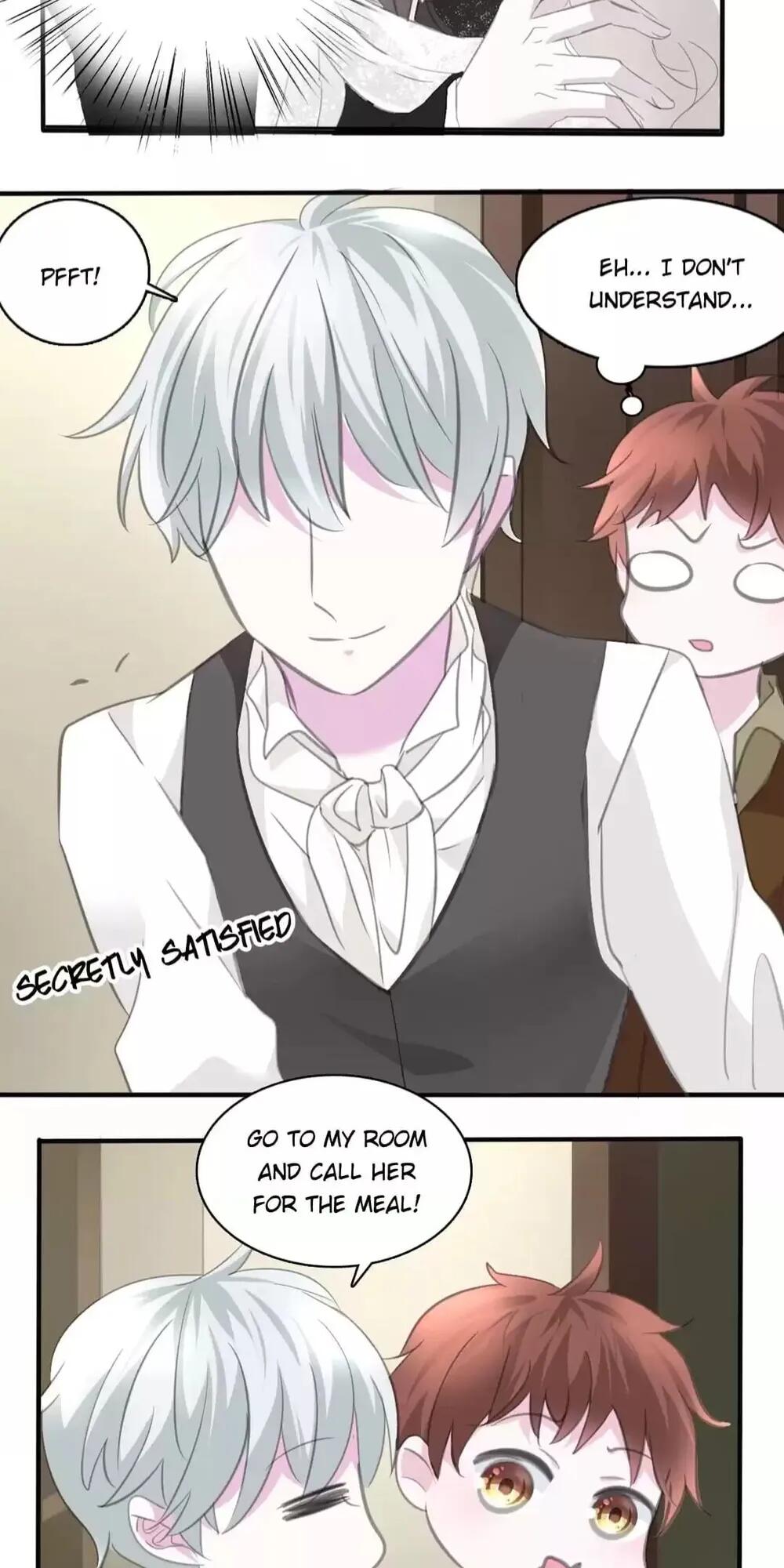 Read Definitely A Vampire chapter 46 image 8 on Lezhin