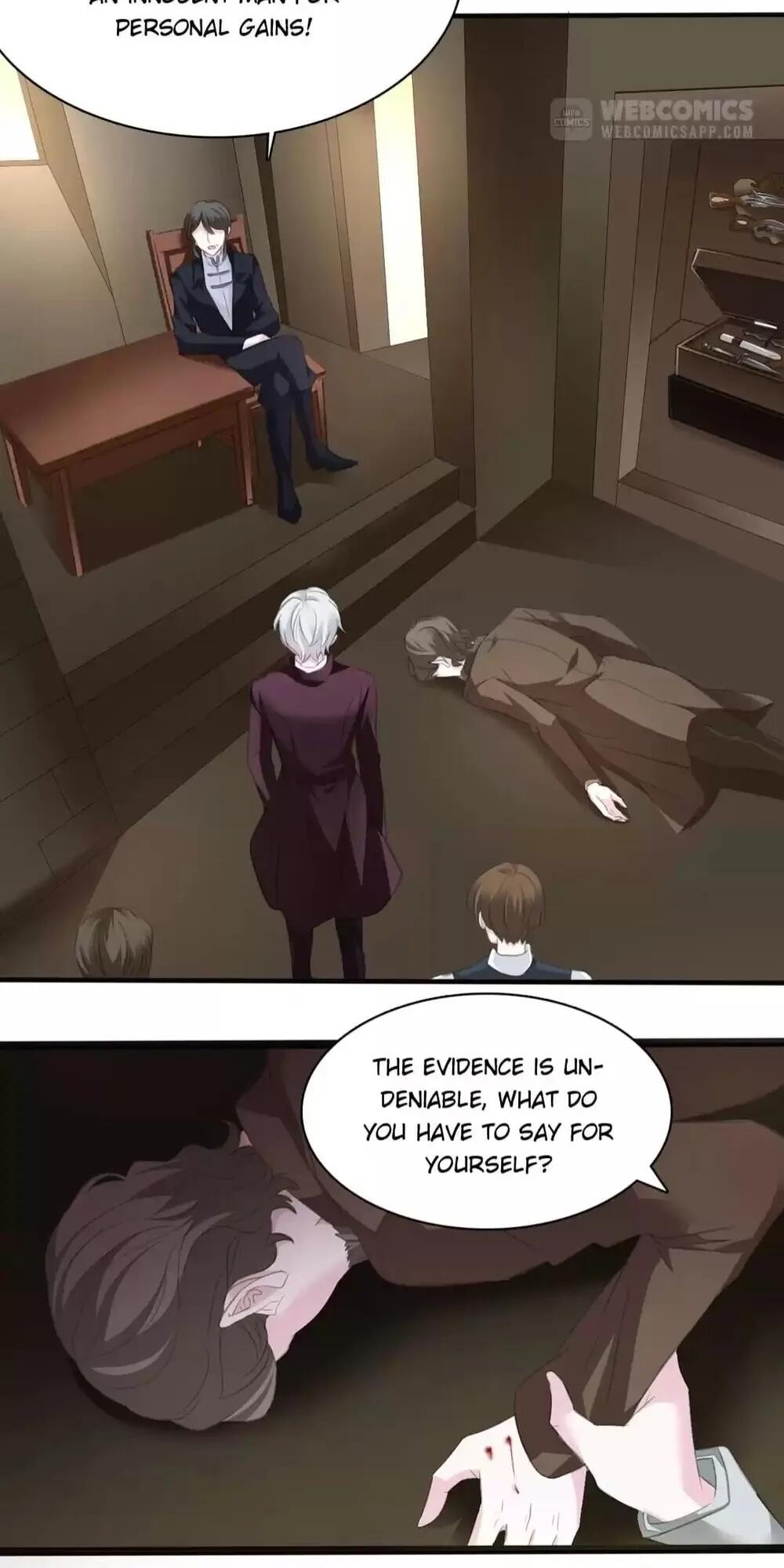 Read Definitely A Vampire chapter 47 image 1 on Lezhin