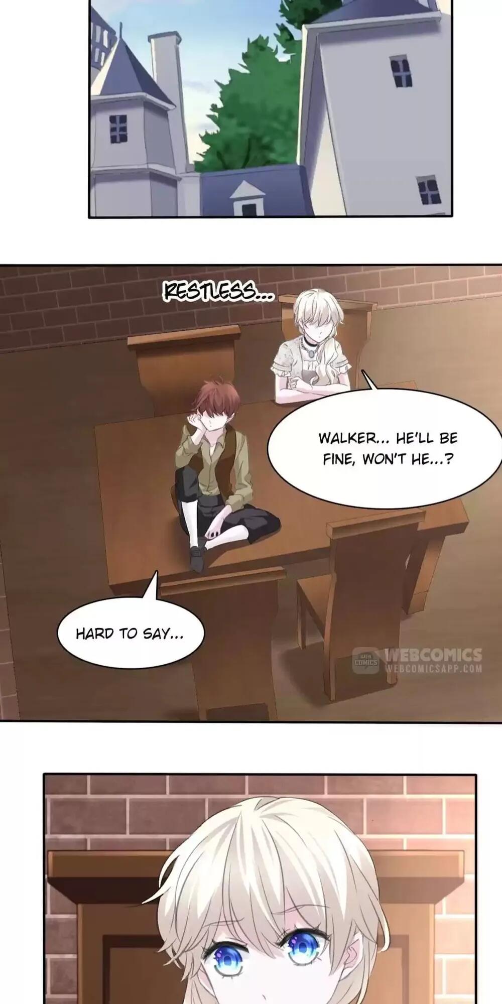 Read Definitely A Vampire chapter 47 image 10 on Lezhin
