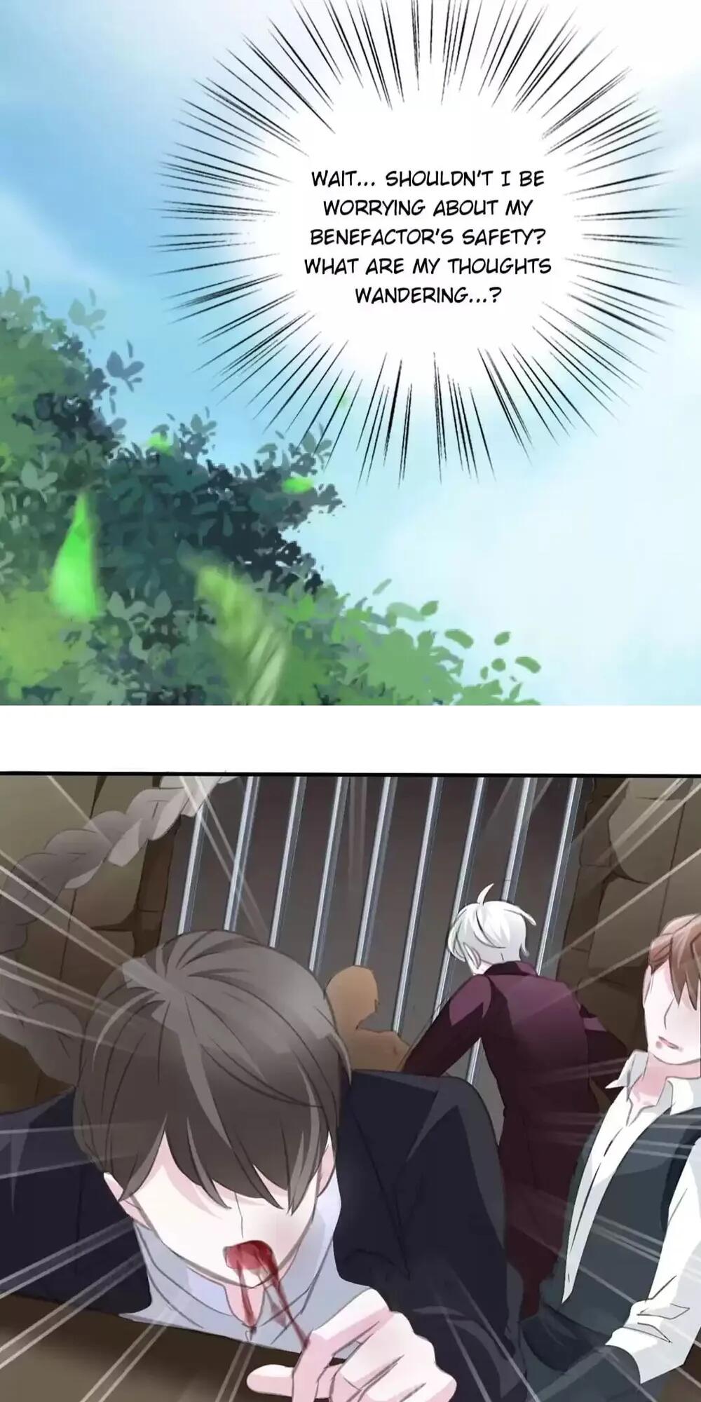 Read Definitely A Vampire chapter 47 image 17 on Lezhin