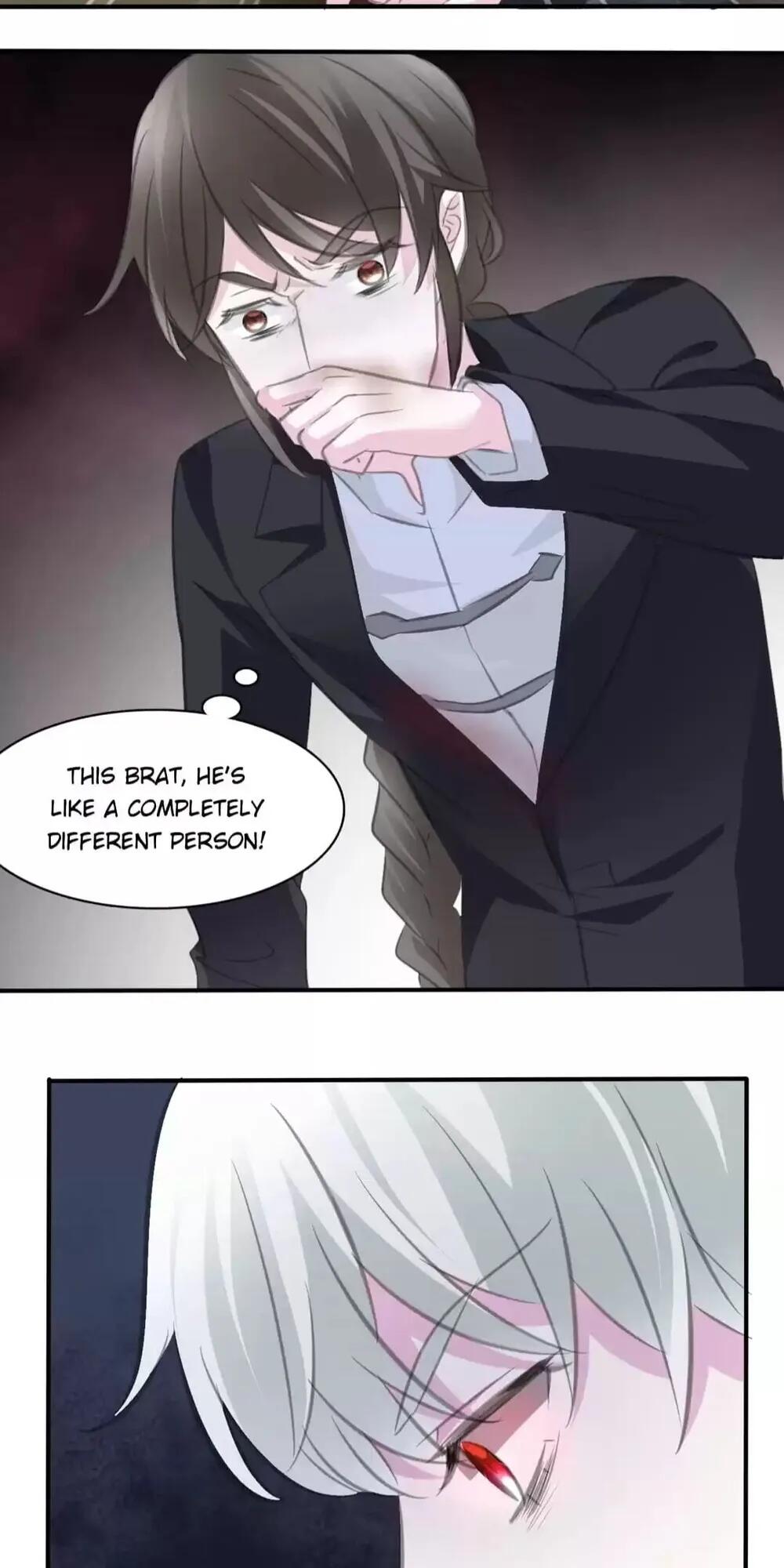 Read Definitely A Vampire chapter 47 image 18 on Lezhin