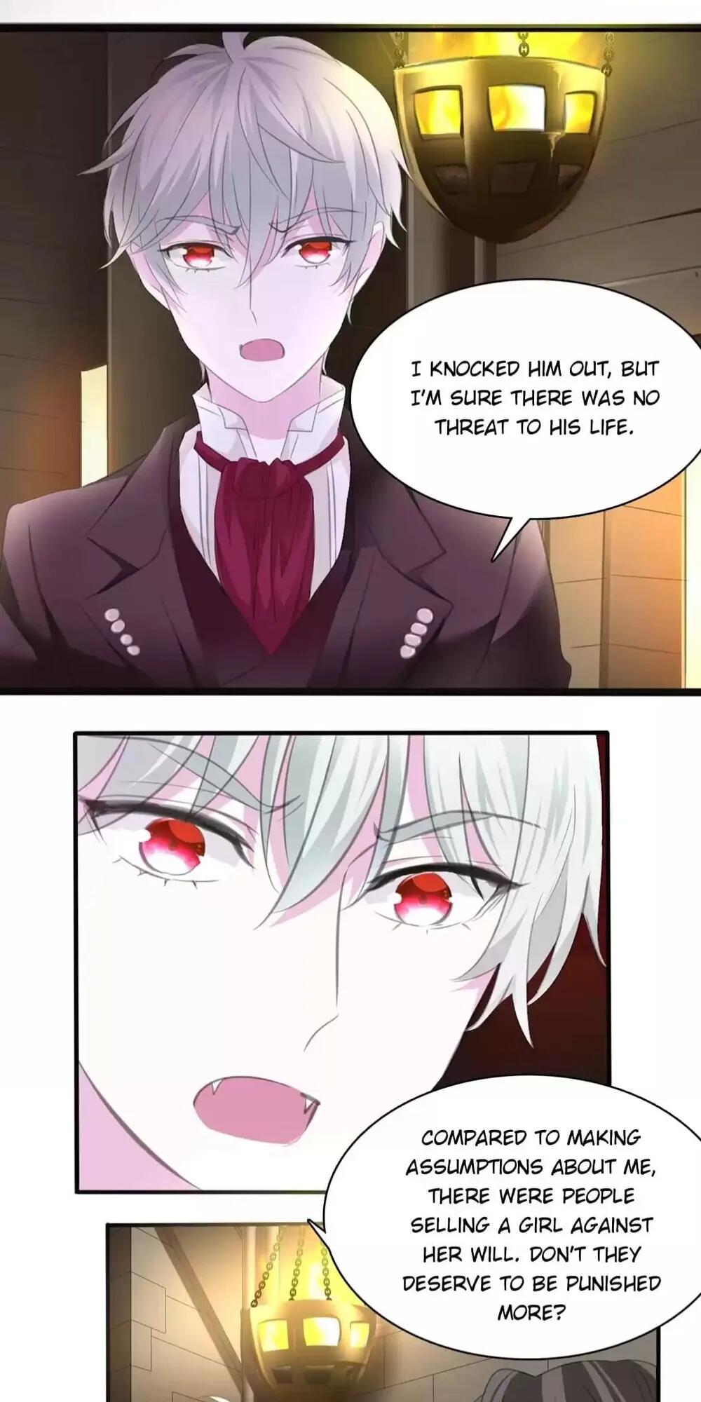 Read Definitely A Vampire chapter 47 image 2 on Lezhin