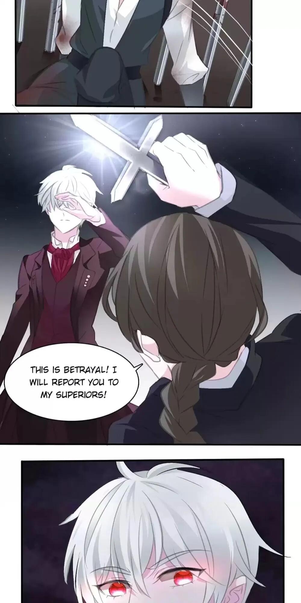 Read Definitely A Vampire chapter 47 image 20 on Lezhin
