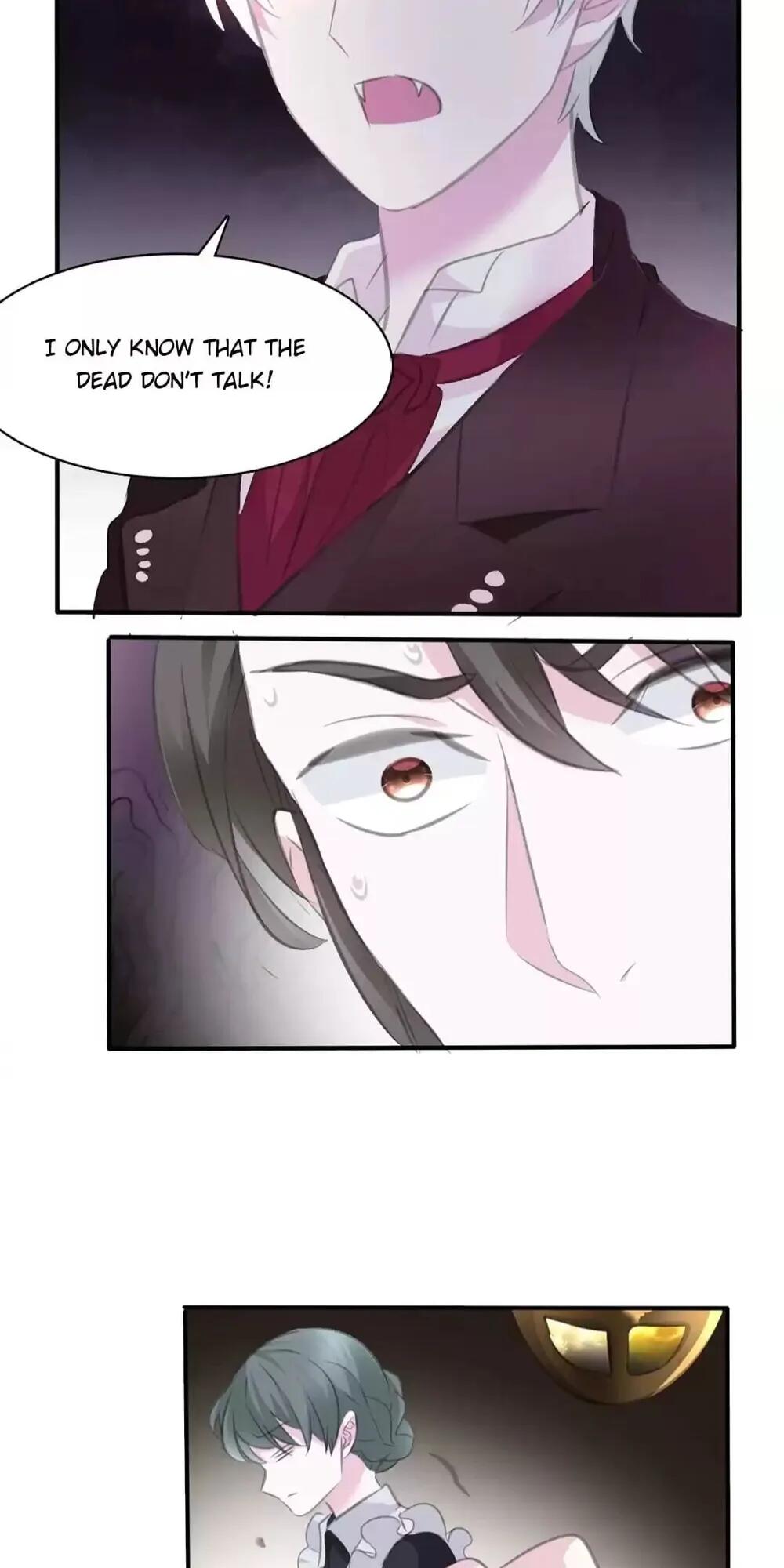 Read Definitely A Vampire chapter 47 image 21 on Lezhin