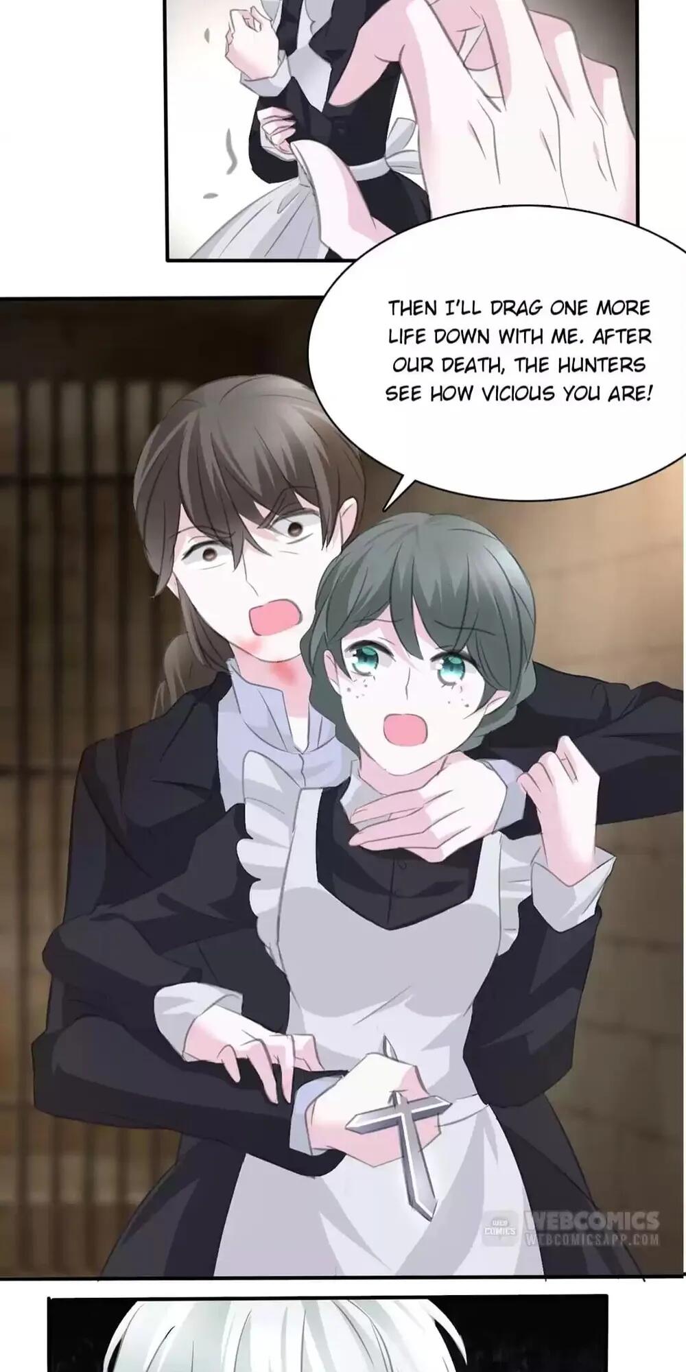 Read Definitely A Vampire chapter 47 image 22 on Lezhin