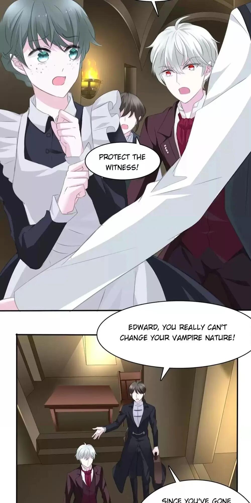 Read Definitely A Vampire chapter 47 image 5 on Lezhin