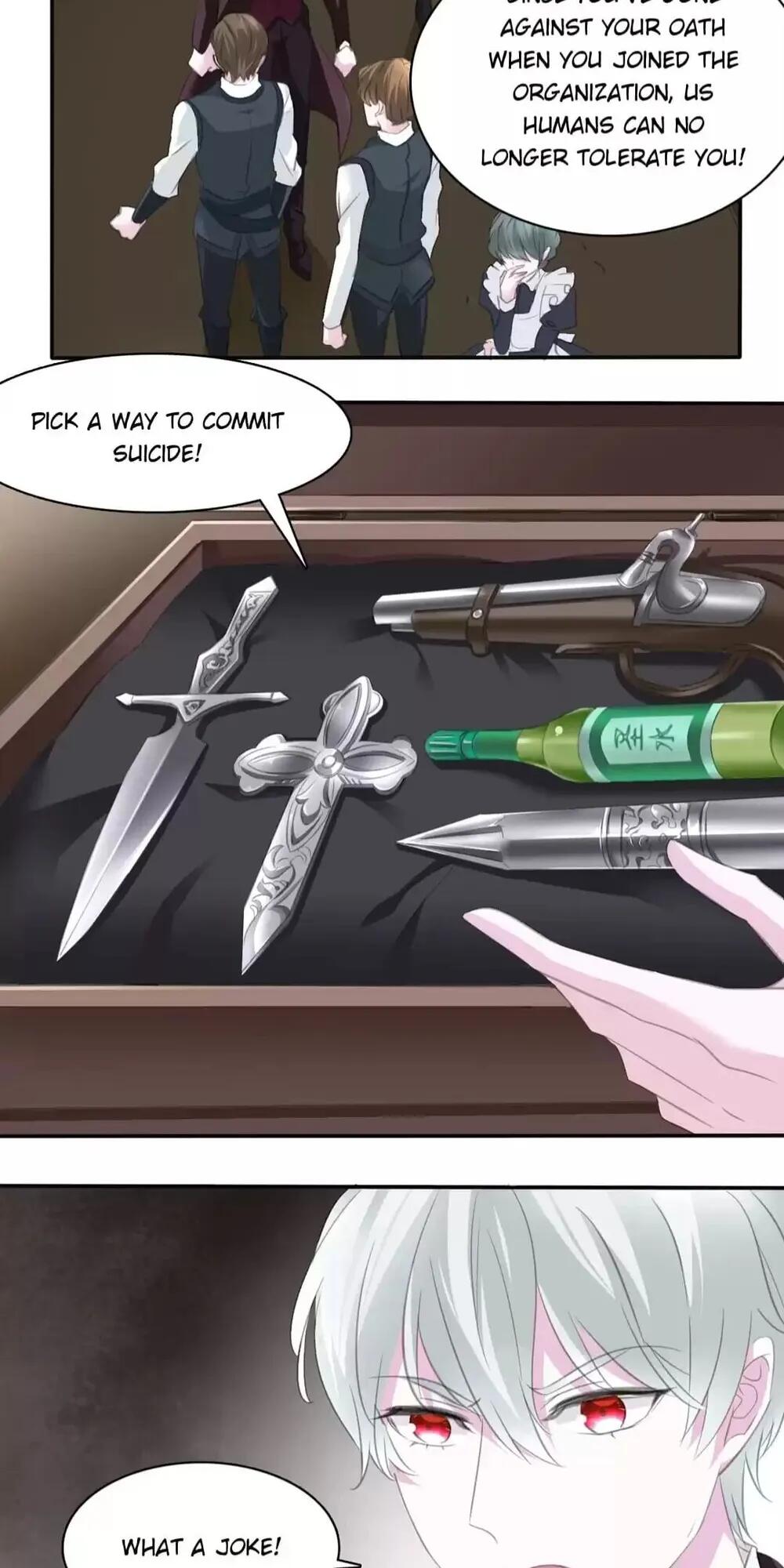 Read Definitely A Vampire chapter 47 image 6 on Lezhin