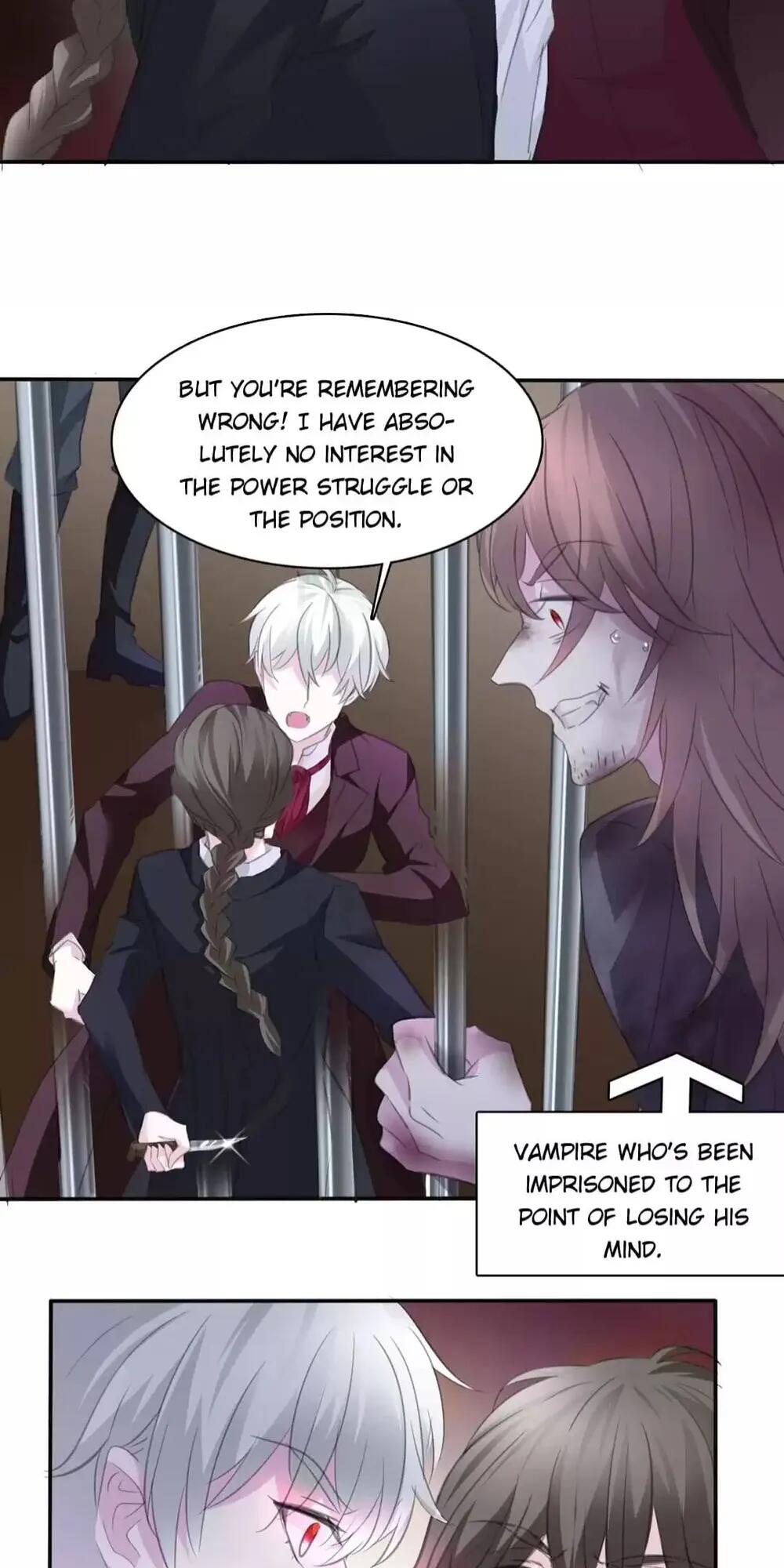 Read Definitely A Vampire chapter 47 image 8 on Lezhin